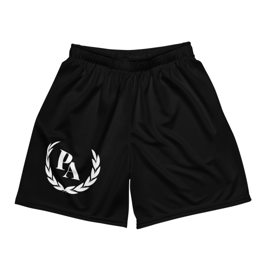 Promise Apparel Mesh Shorts