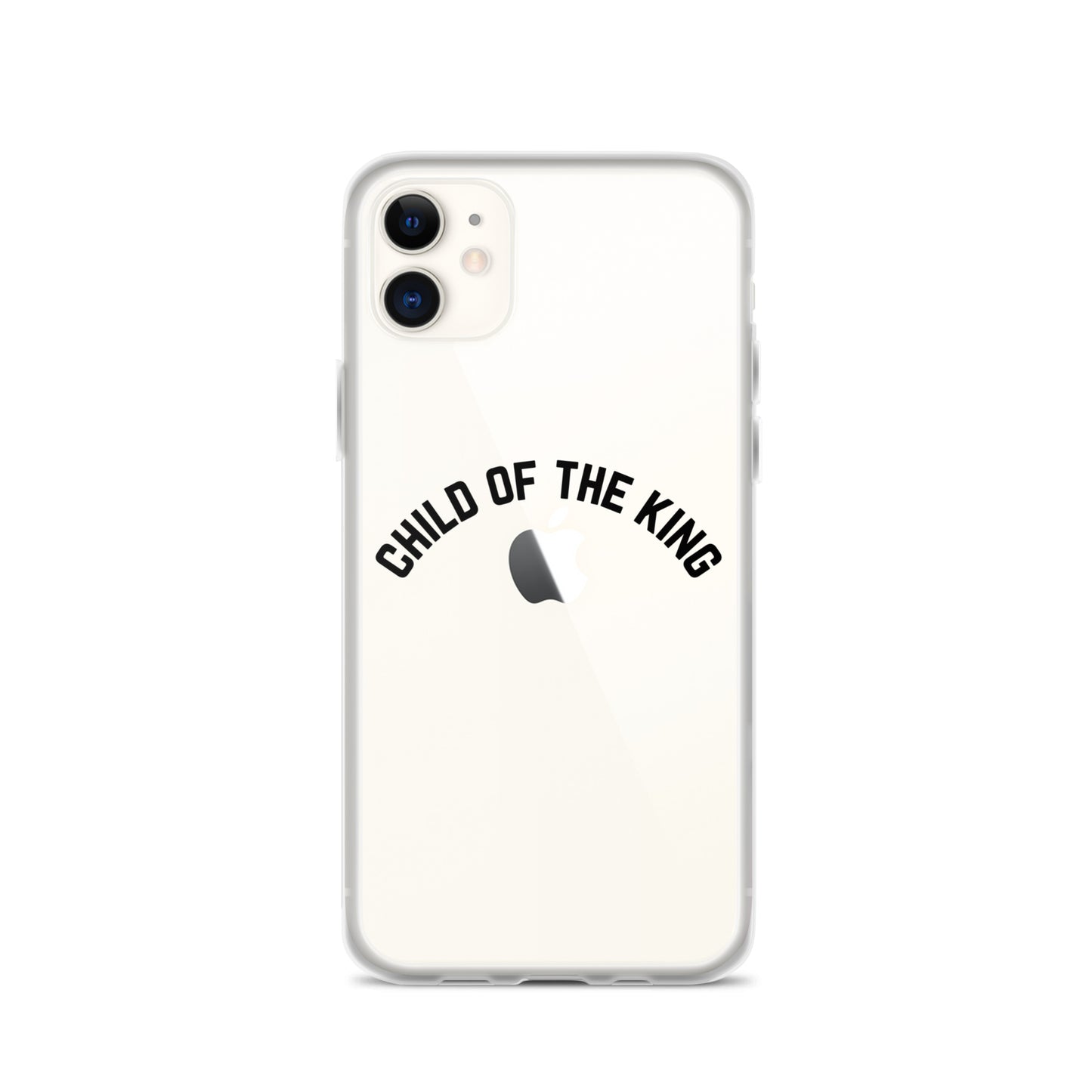 Promise Apparel Child of The King iPhone® Case