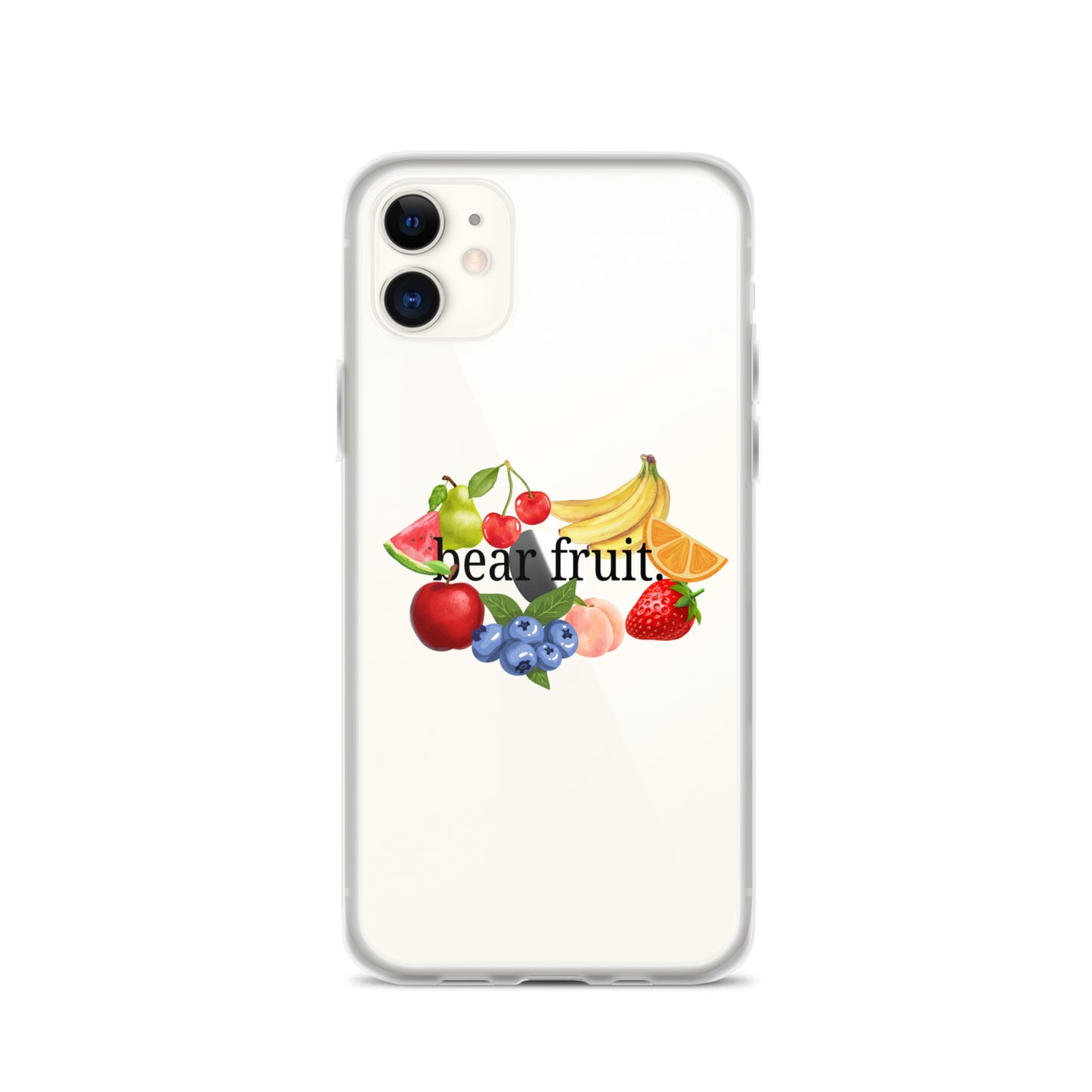 Promise Apparel Bear Fruit iPhone® Case