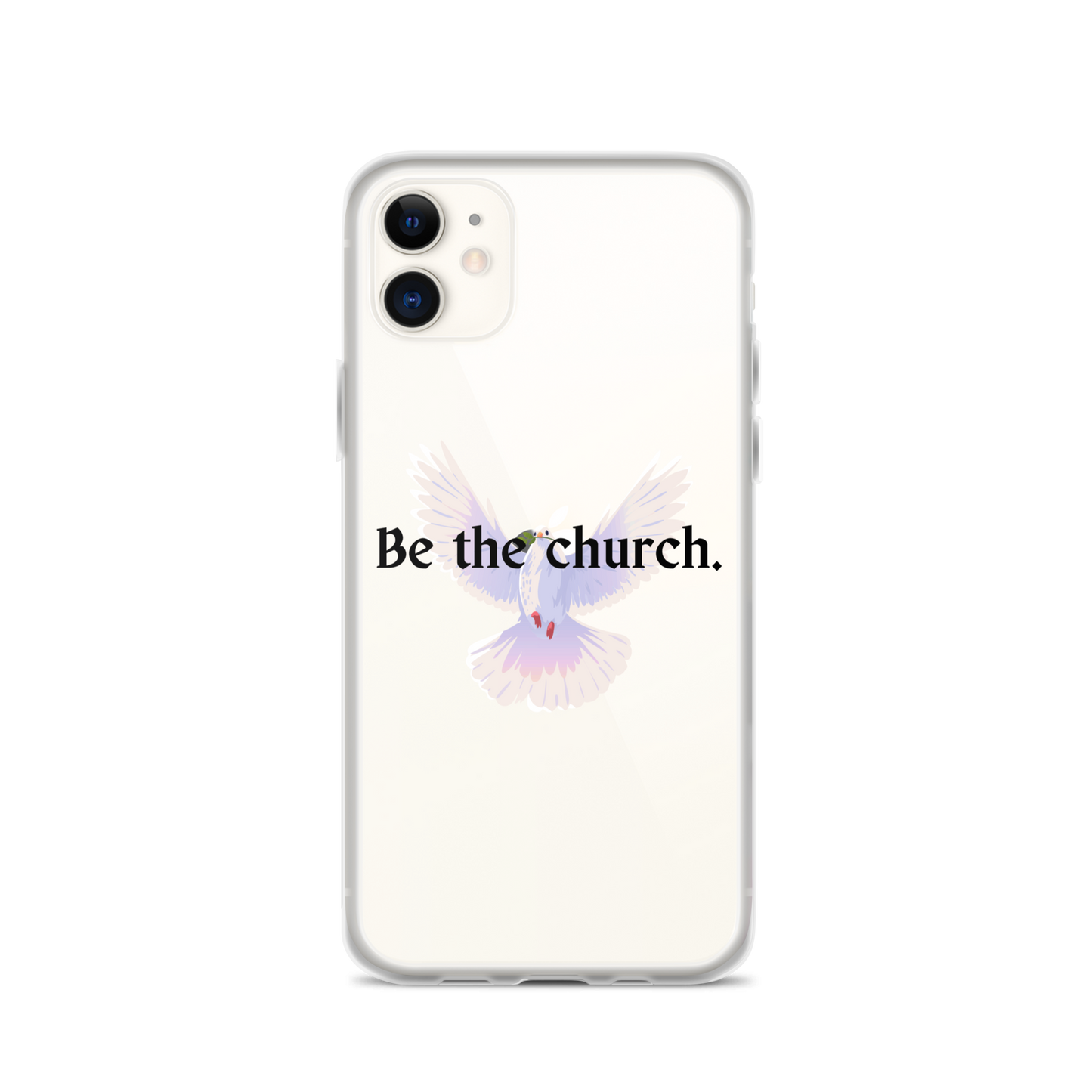 Promise Apparel Be the Church iPhone® Case