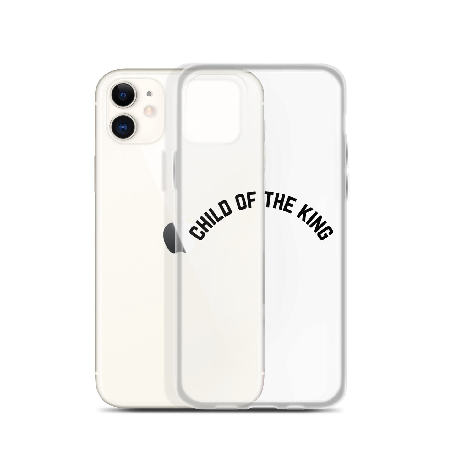 Promise Apparel Child of The King iPhone® Case