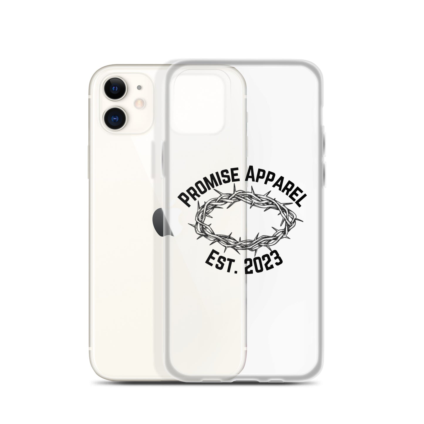 Promise Apparel Crown of Thorns iPhone® Case