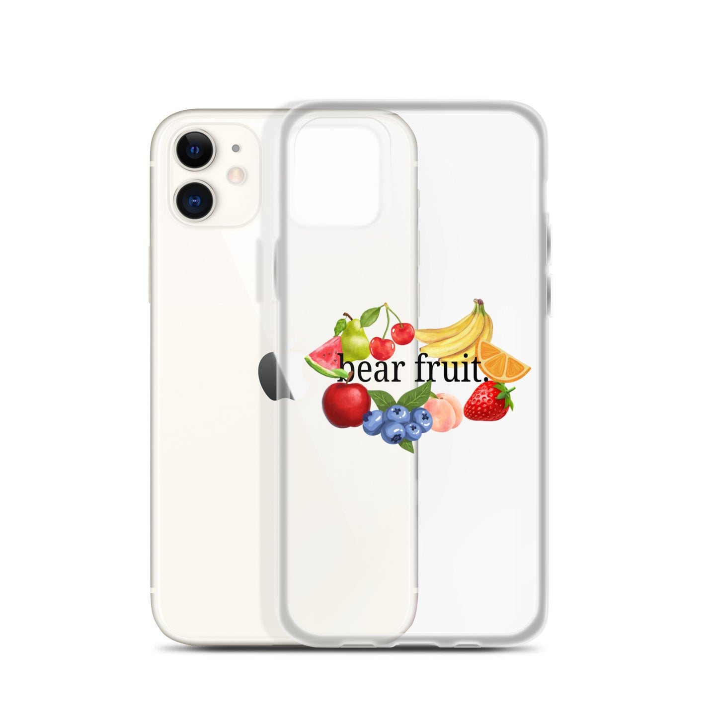 Promise Apparel Bear Fruit iPhone® Case