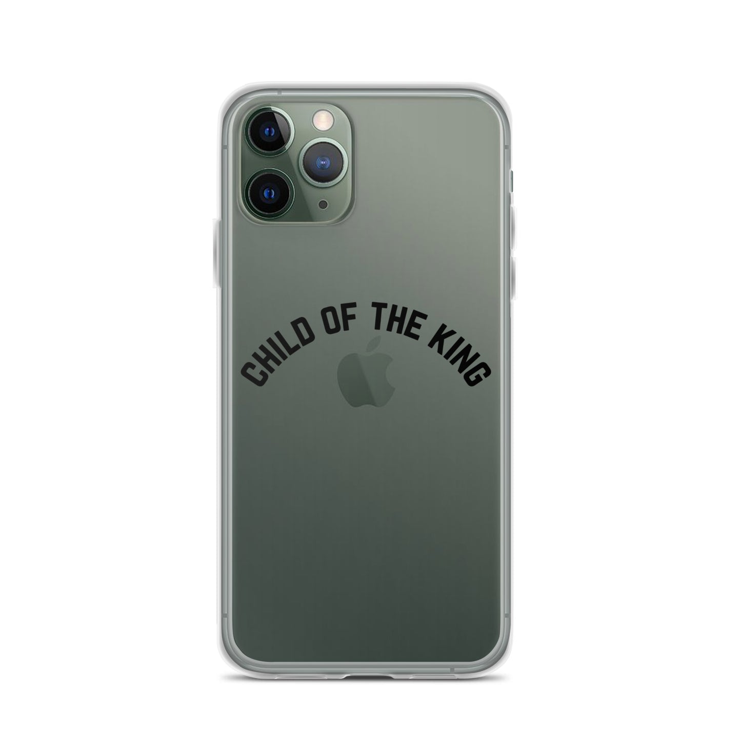 Promise Apparel Child of The King iPhone® Case