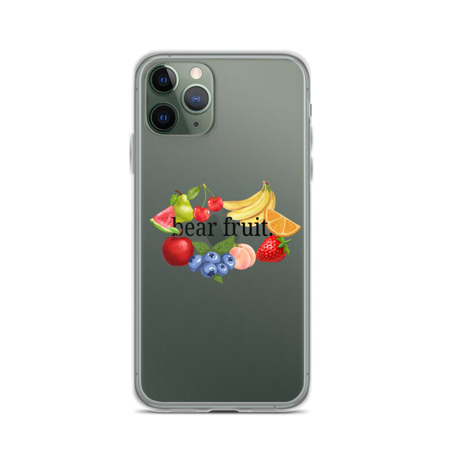 Promise Apparel Bear Fruit iPhone® Case