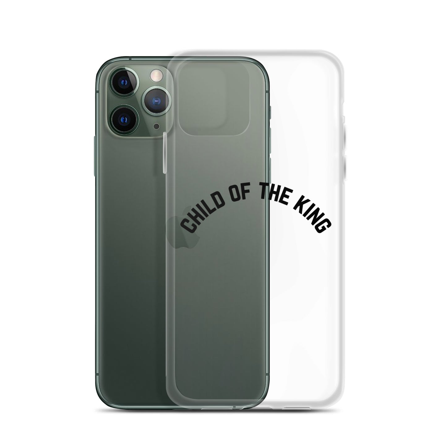 Promise Apparel Child of The King iPhone® Case