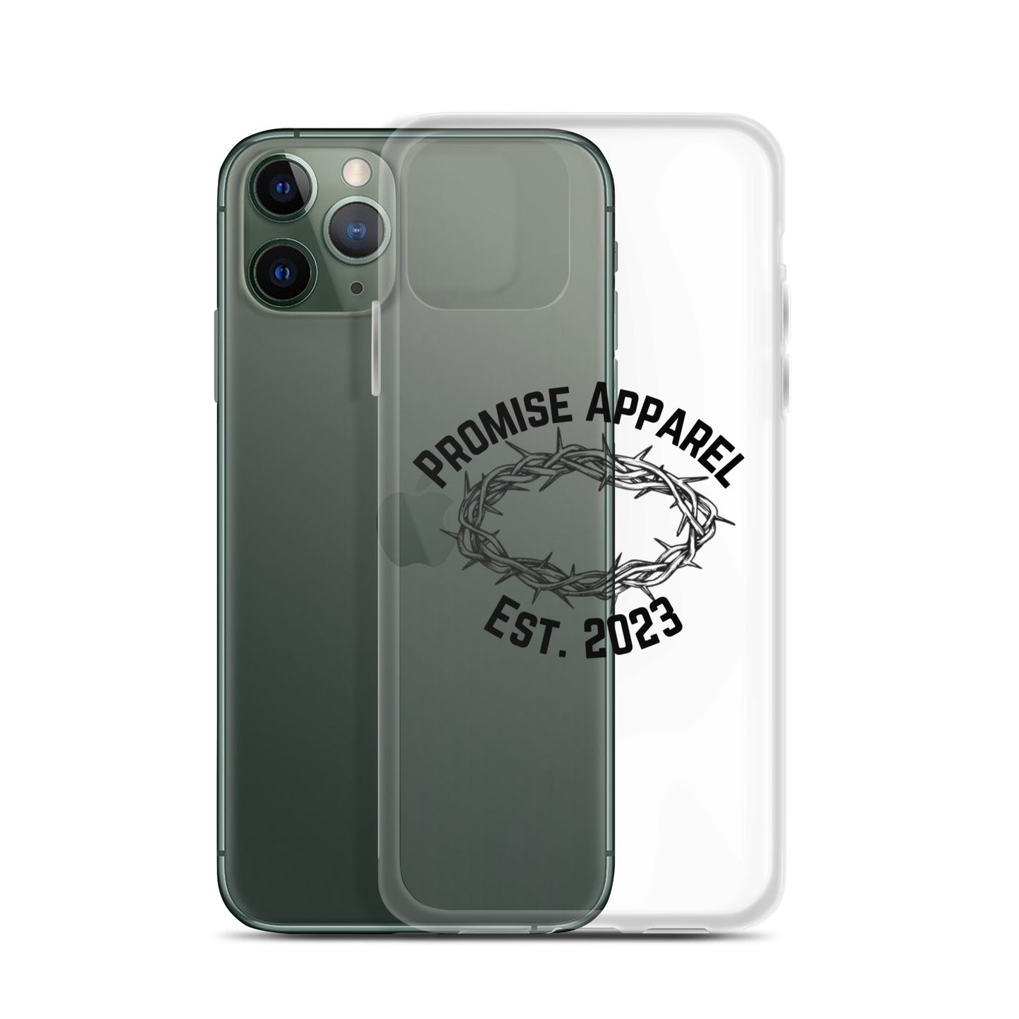 Promise Apparel Crown of Thorns iPhone® Case