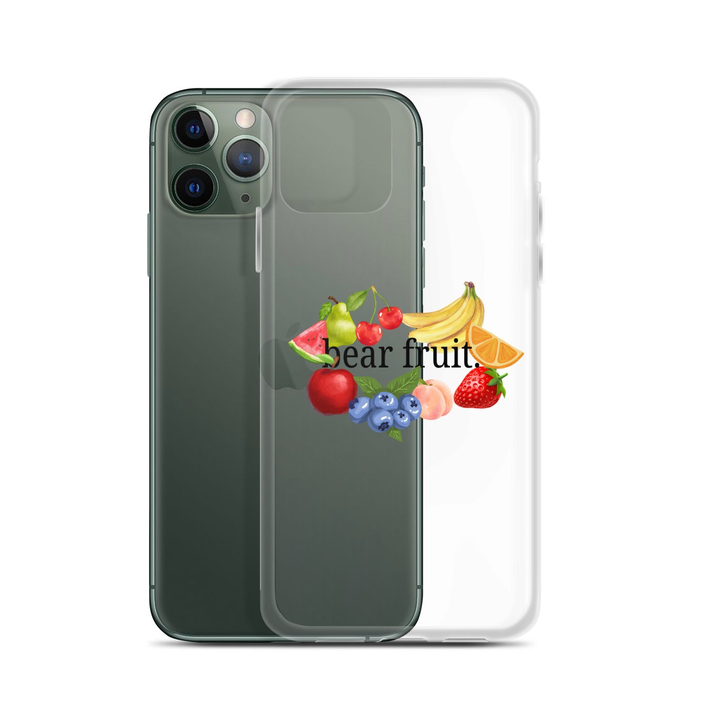 Promise Apparel Bear Fruit iPhone® Case