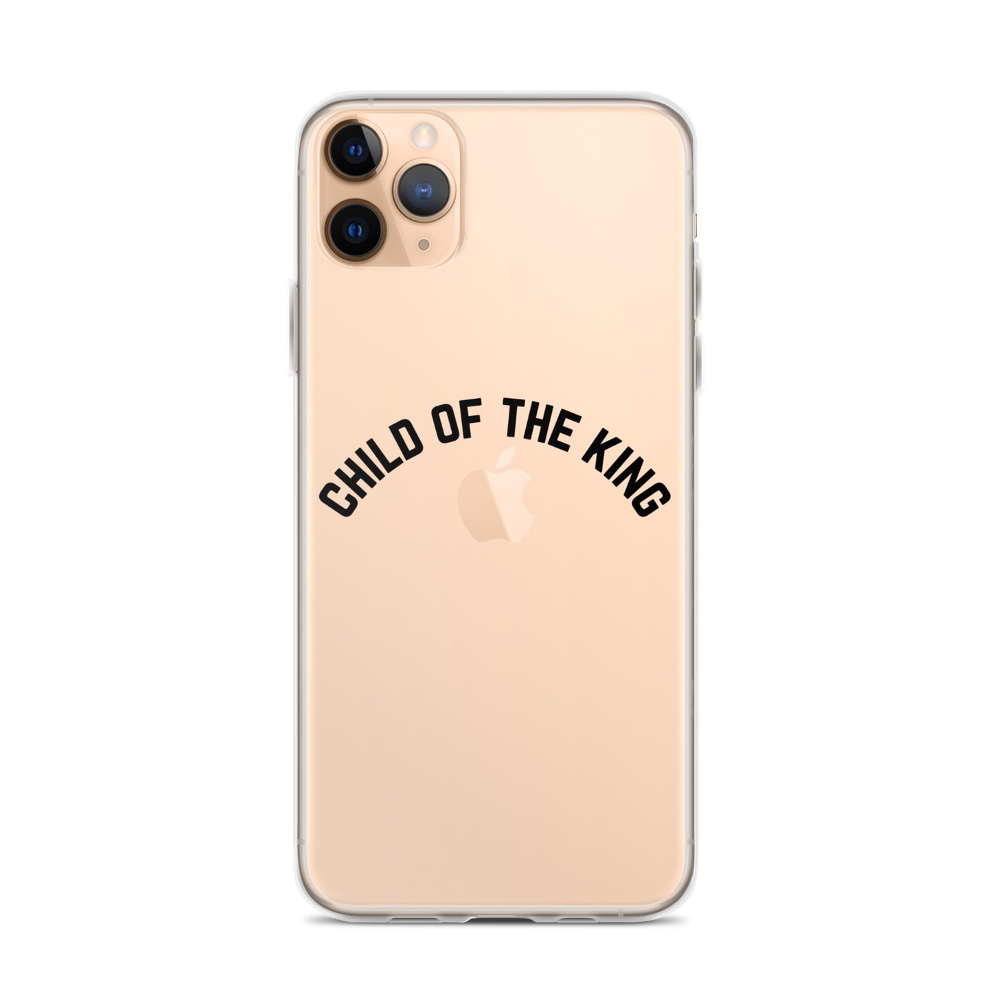 Promise Apparel Child of The King iPhone® Case