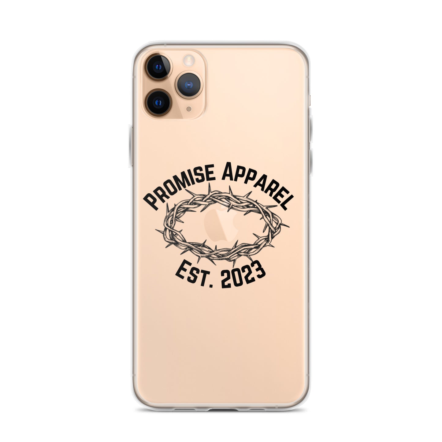 Promise Apparel Crown of Thorns iPhone® Case