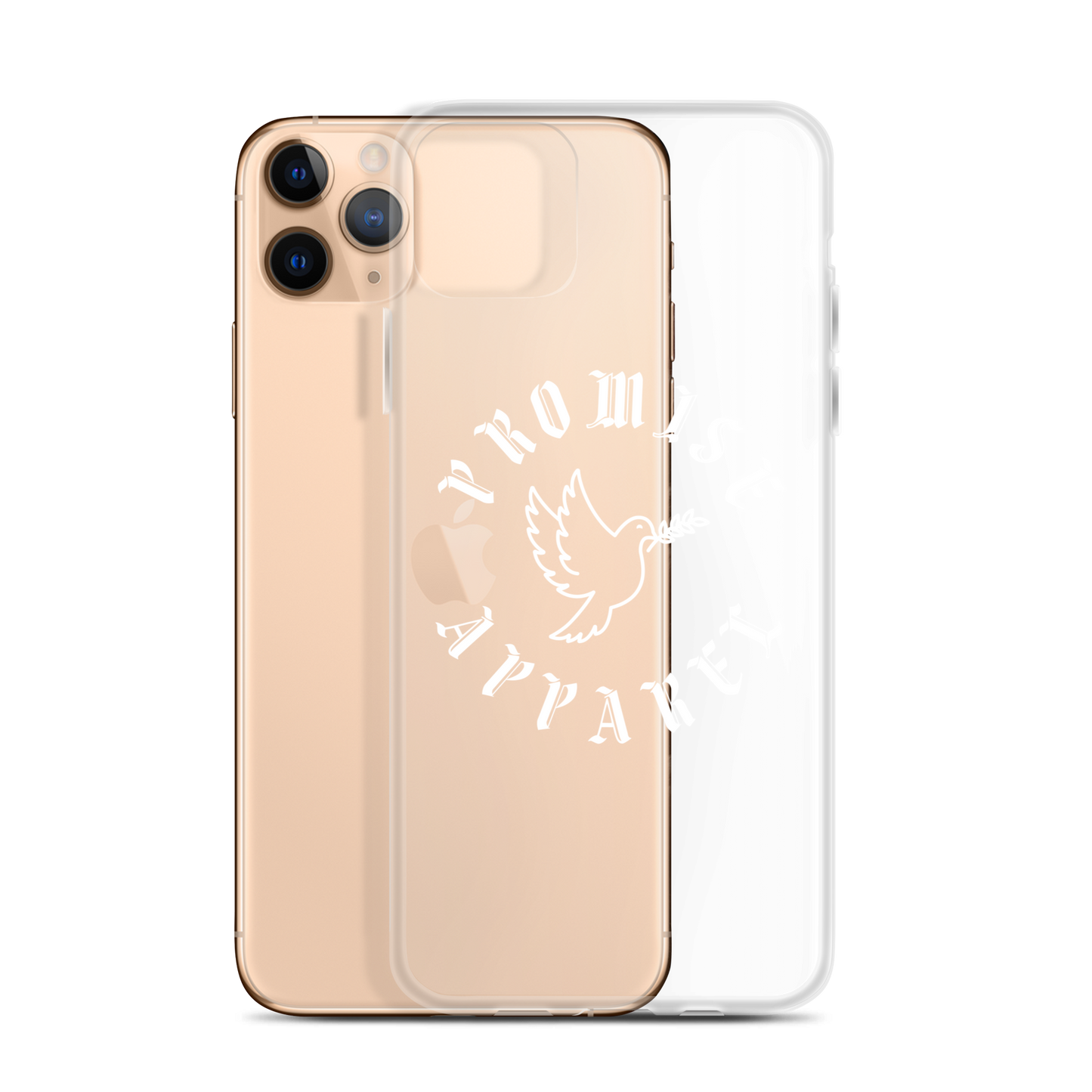 Promise Apparel Transparent iPhone® Case