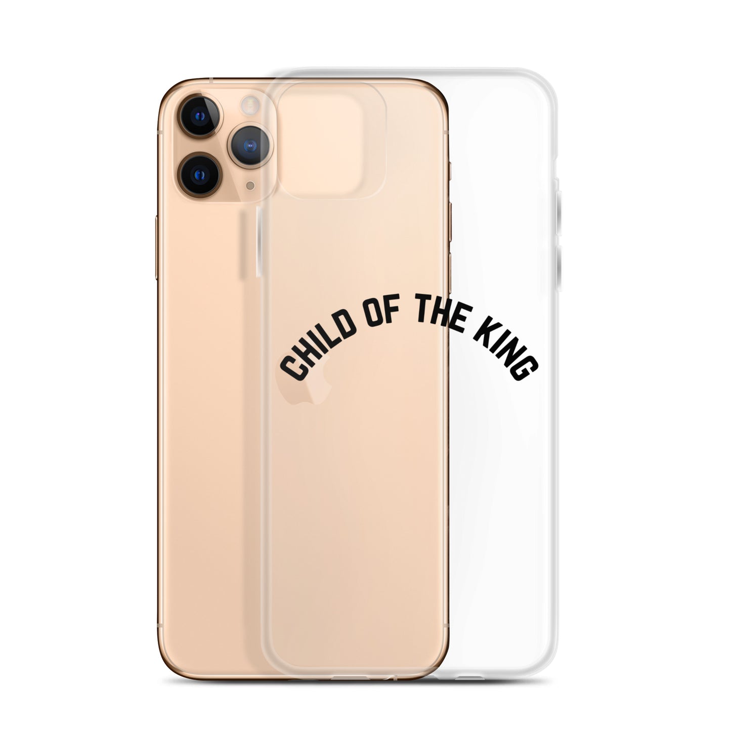 Promise Apparel Child of The King iPhone® Case