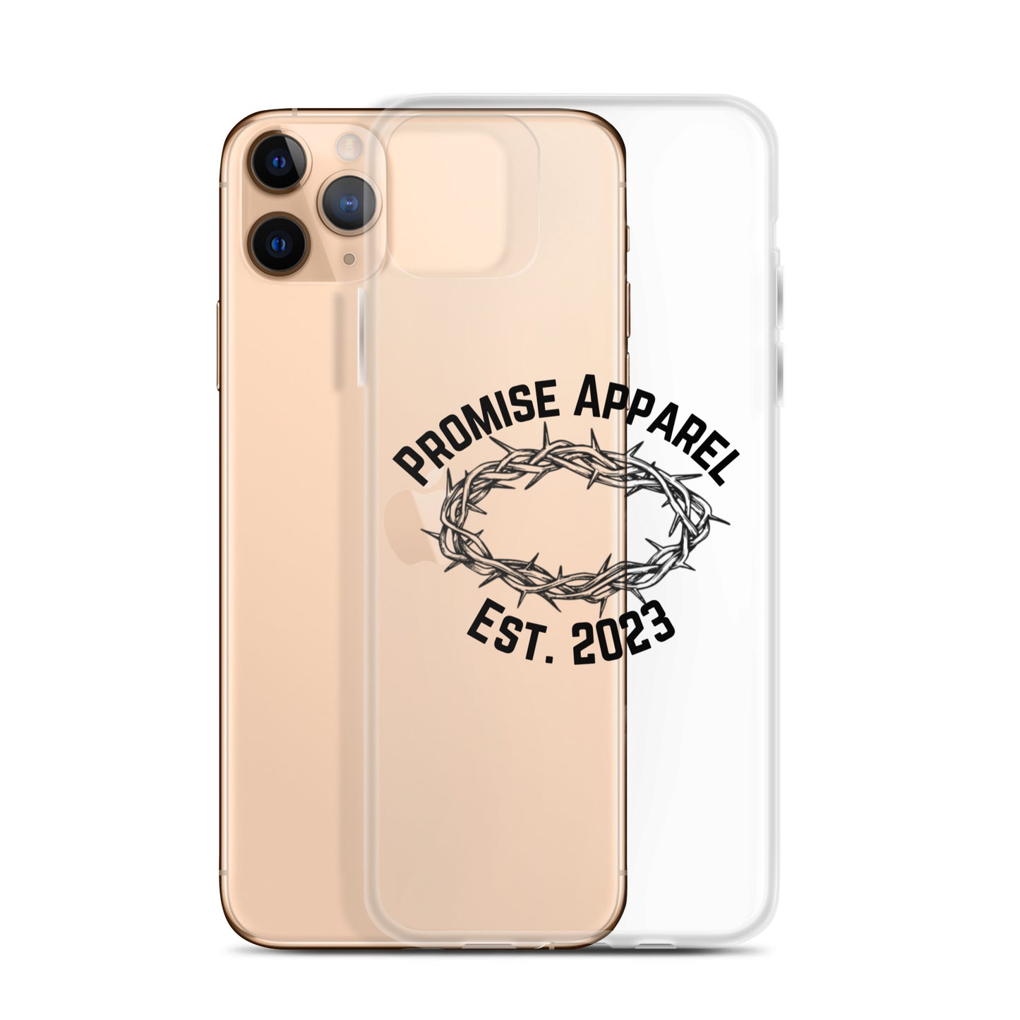 Promise Apparel Crown of Thorns iPhone® Case