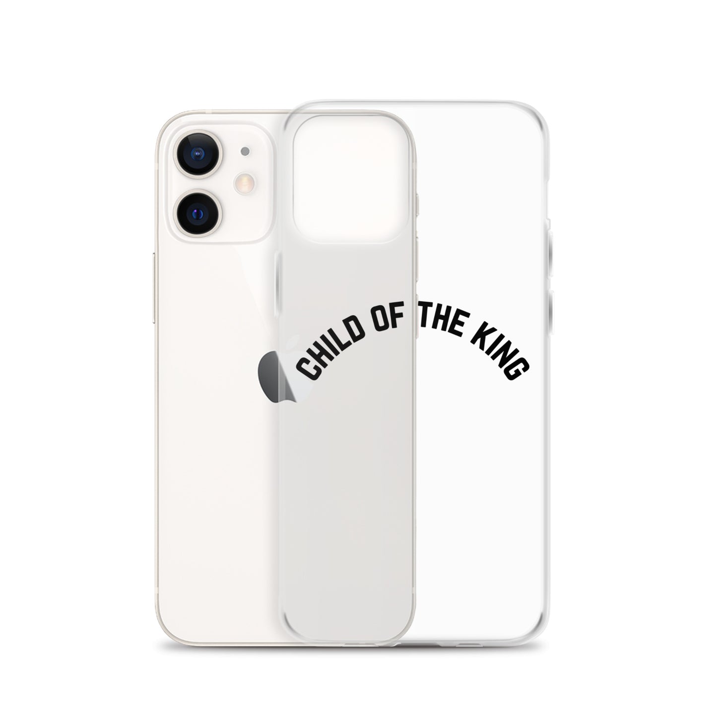 Promise Apparel Child of The King iPhone® Case