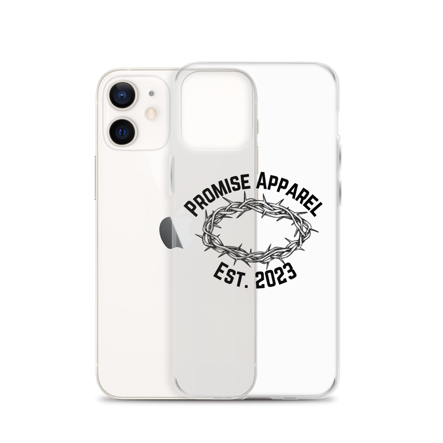 Promise Apparel Crown of Thorns iPhone® Case