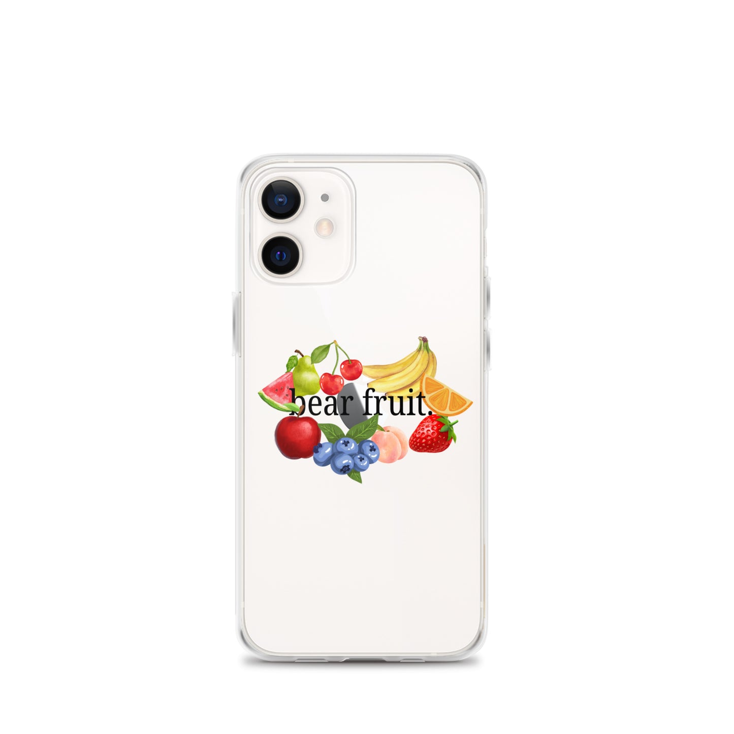 Promise Apparel Bear Fruit iPhone® Case