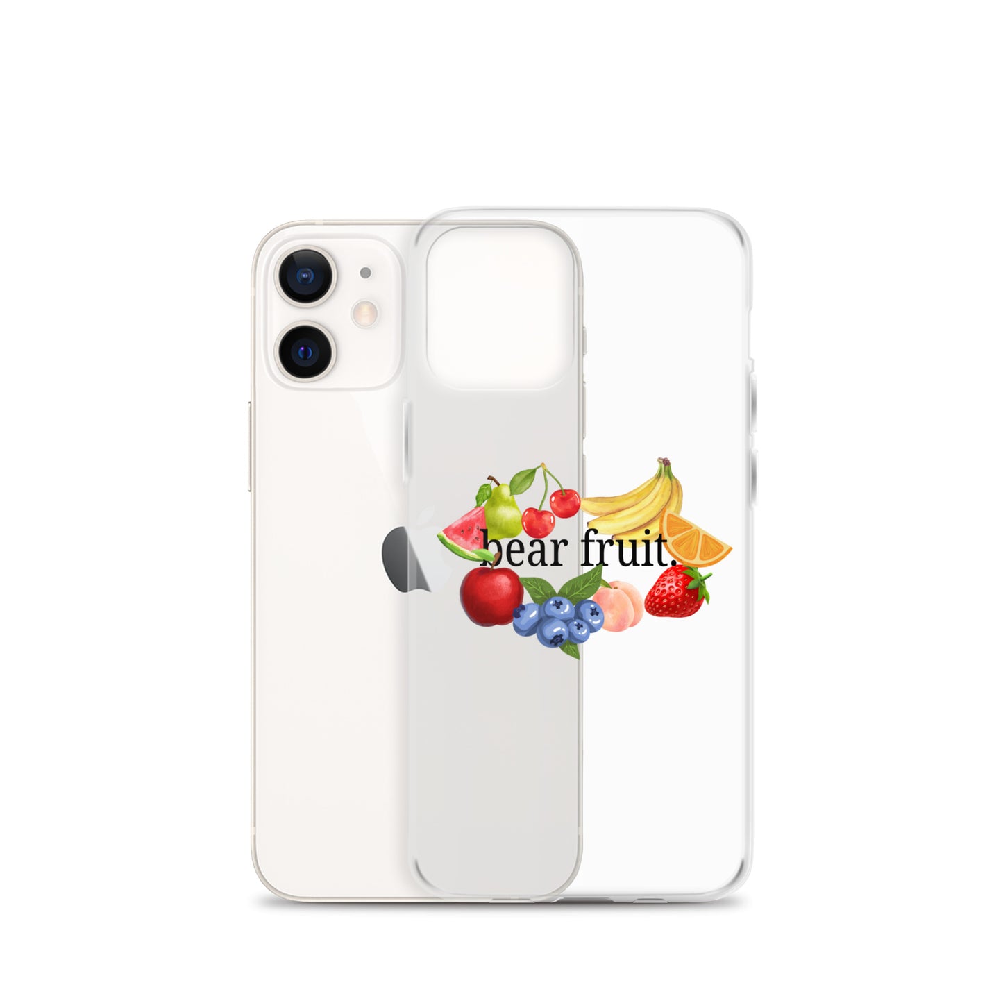 Promise Apparel Bear Fruit iPhone® Case