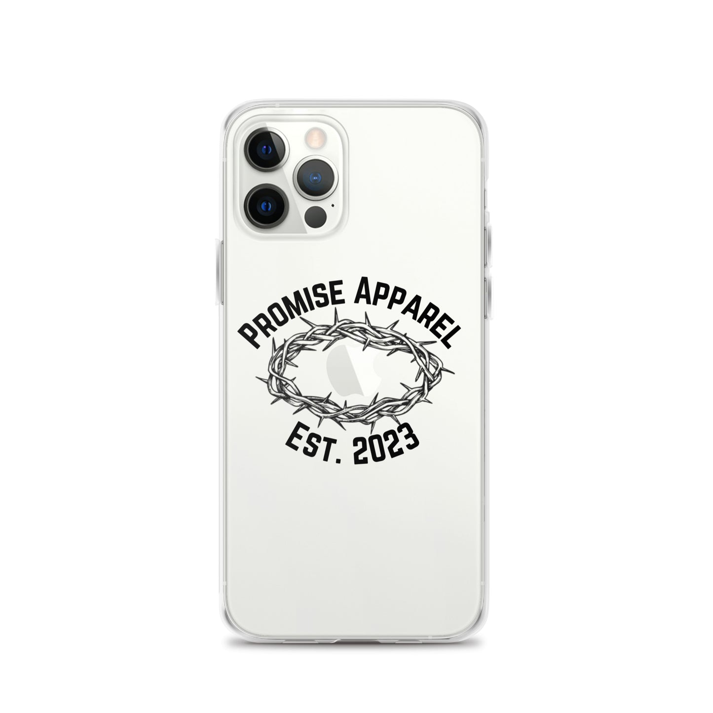 Promise Apparel Crown of Thorns iPhone® Case