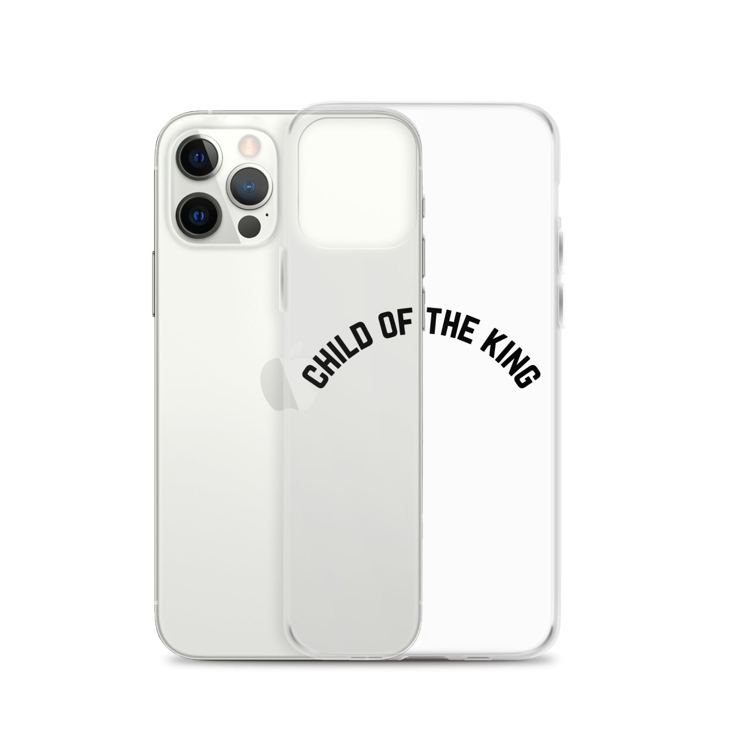 Promise Apparel Child of The King iPhone® Case