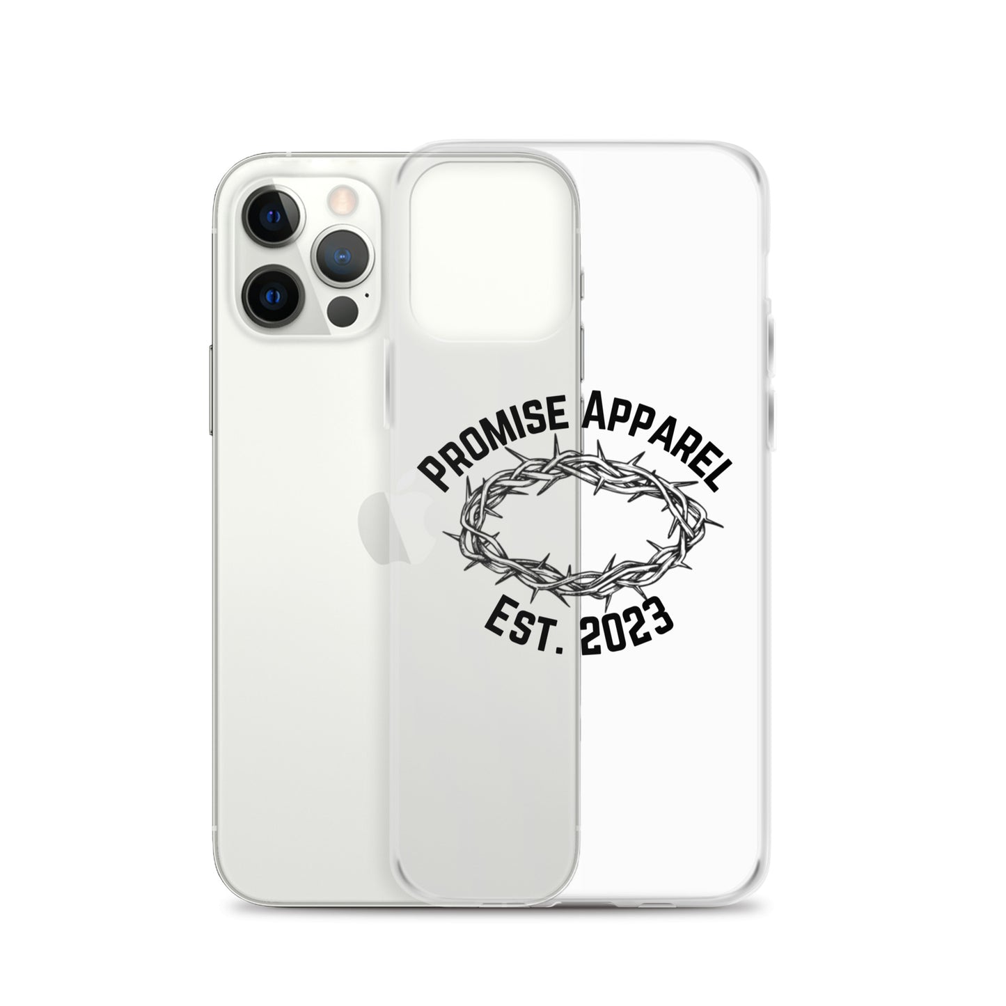 Promise Apparel Crown of Thorns iPhone® Case