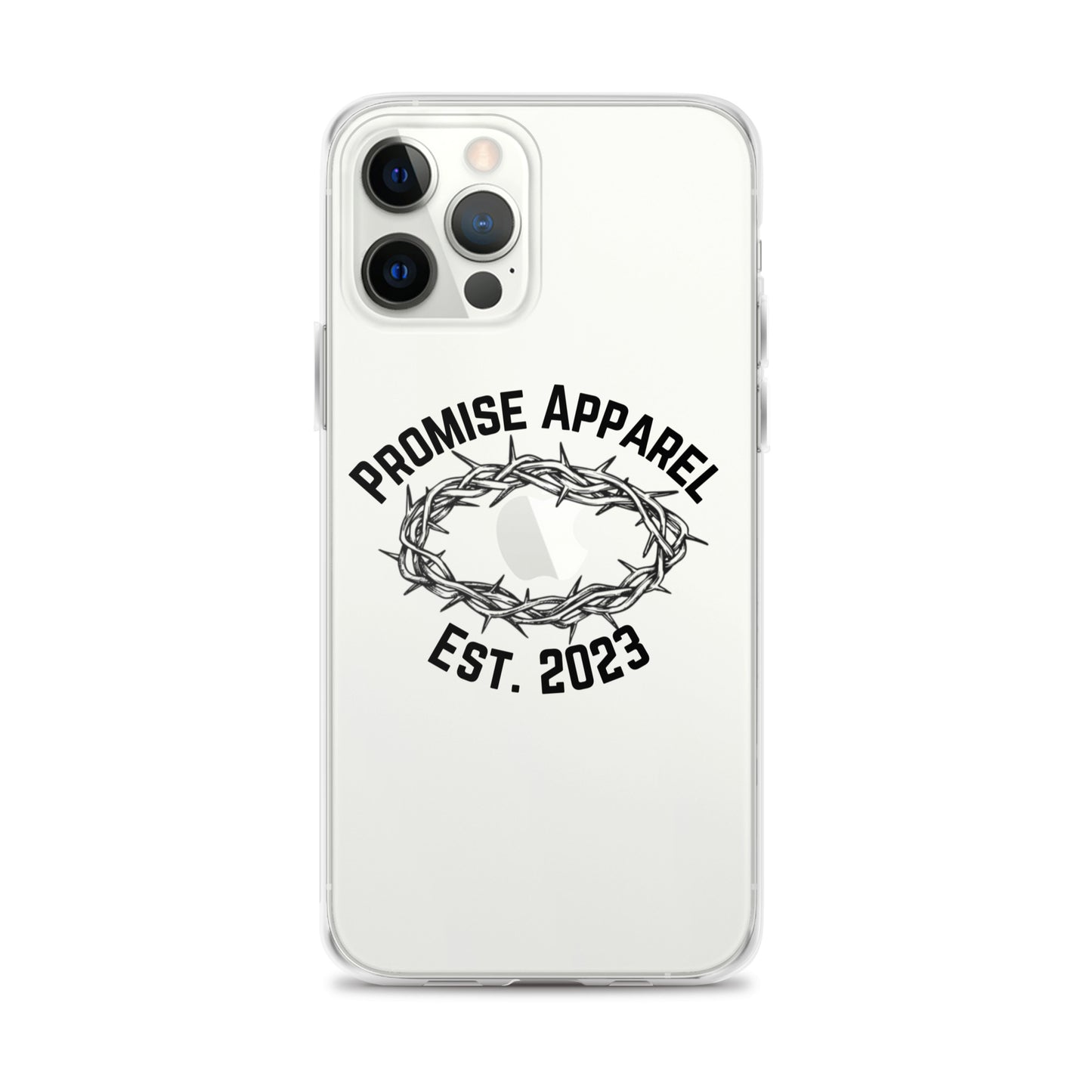 Promise Apparel Crown of Thorns iPhone® Case