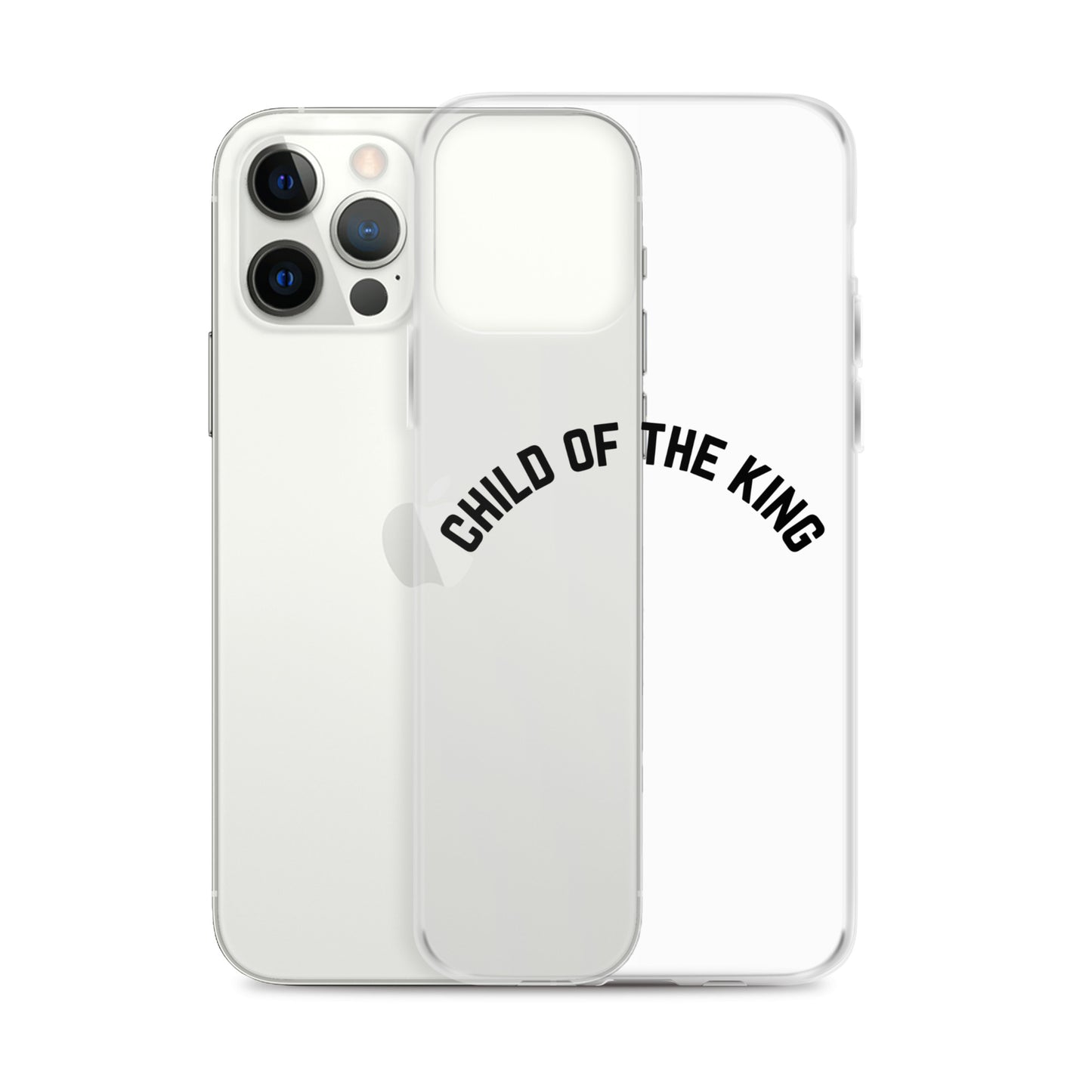 Promise Apparel Child of The King iPhone® Case