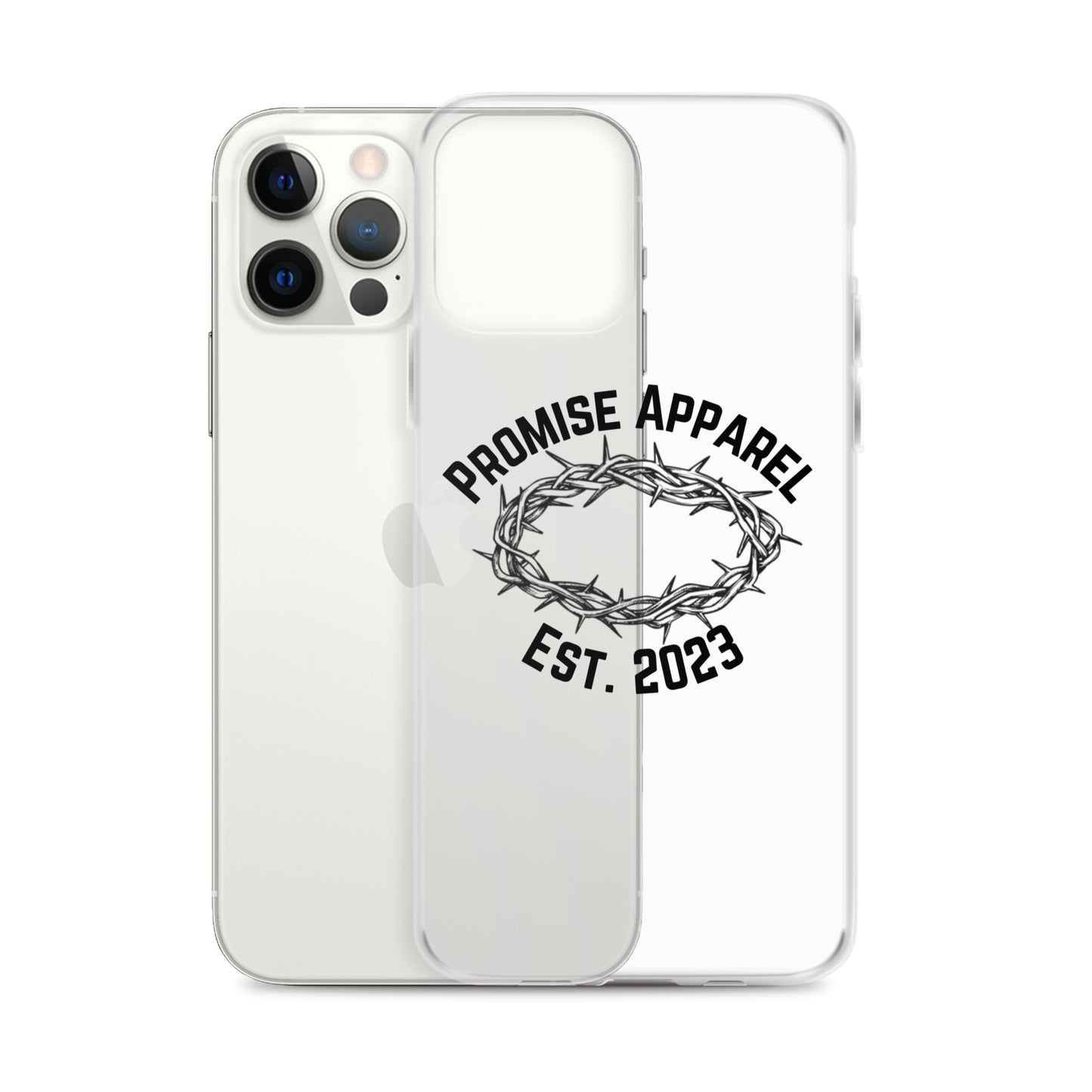 Promise Apparel Crown of Thorns iPhone® Case