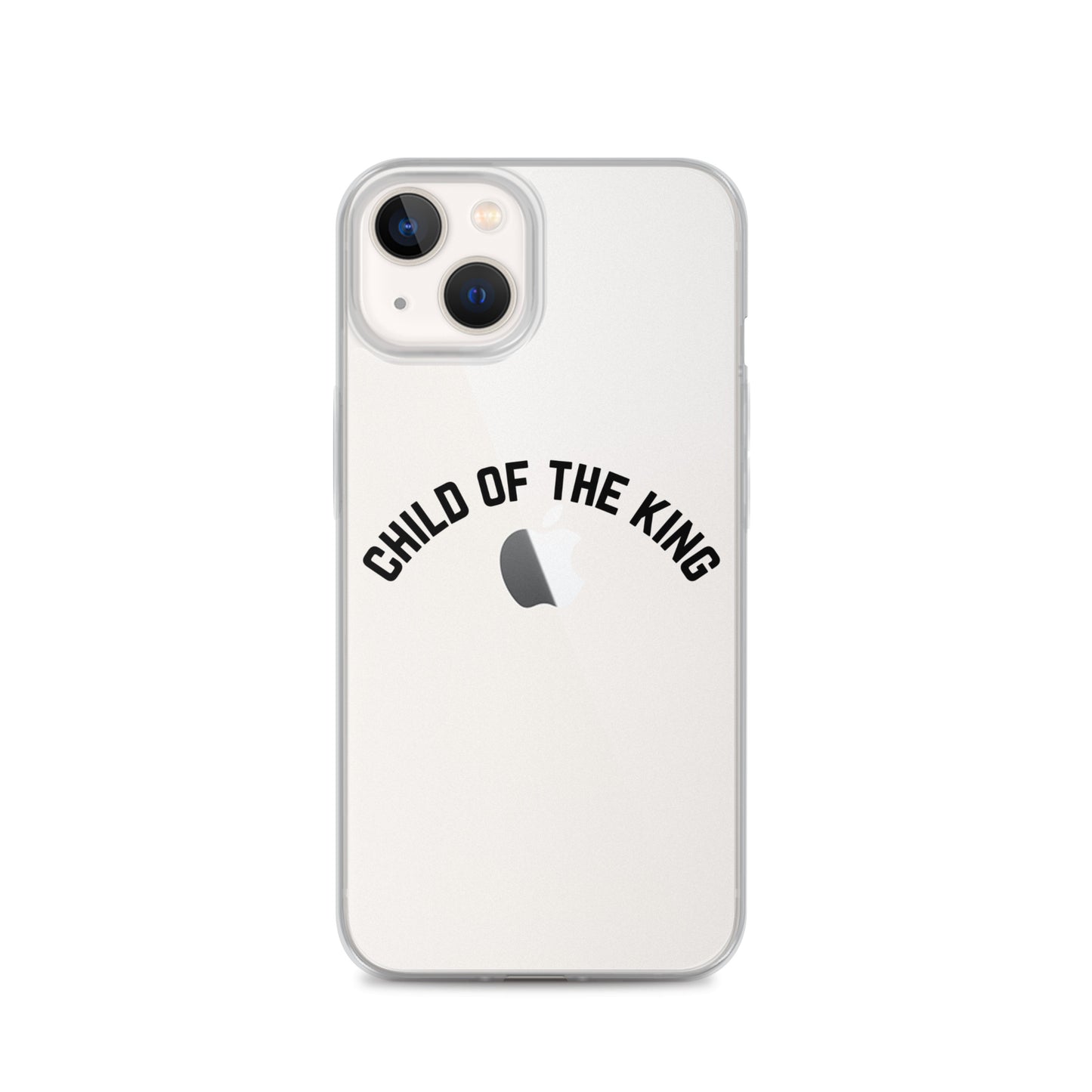 Promise Apparel Child of The King iPhone® Case