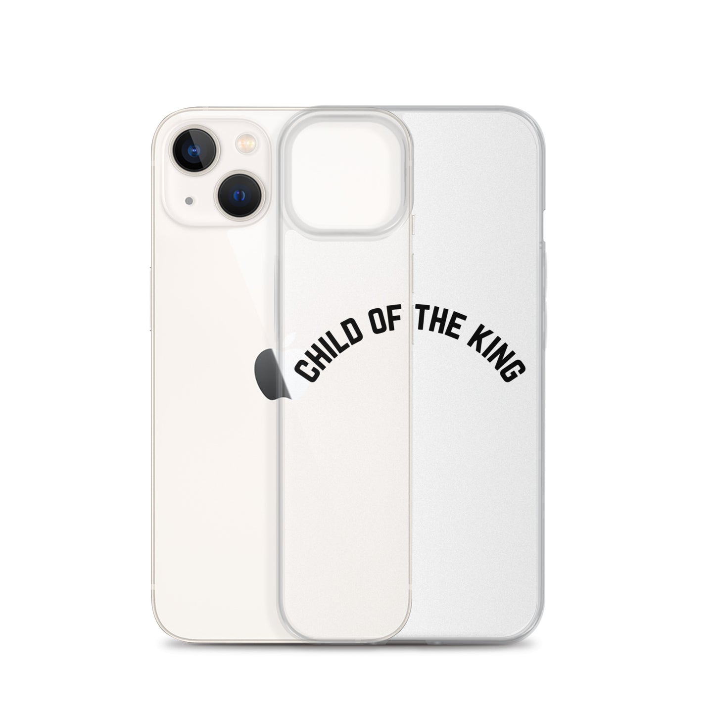 Promise Apparel Child of The King iPhone® Case