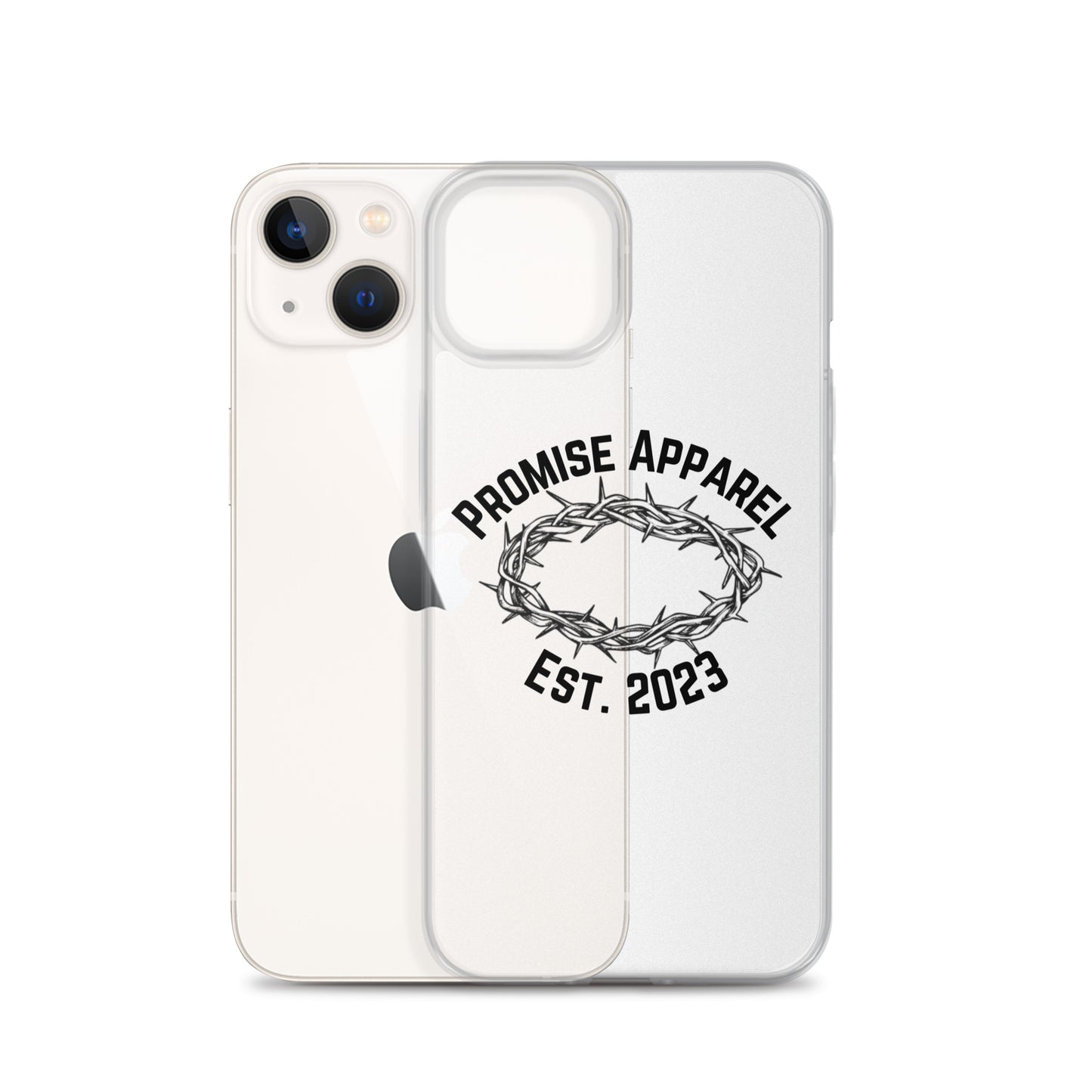 Promise Apparel Crown of Thorns iPhone® Case