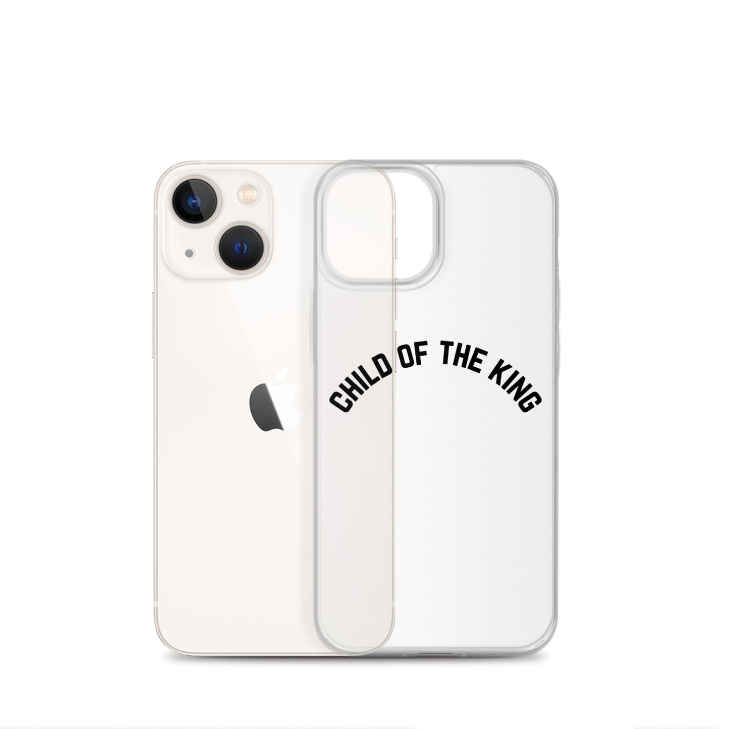 Promise Apparel Child of The King iPhone® Case