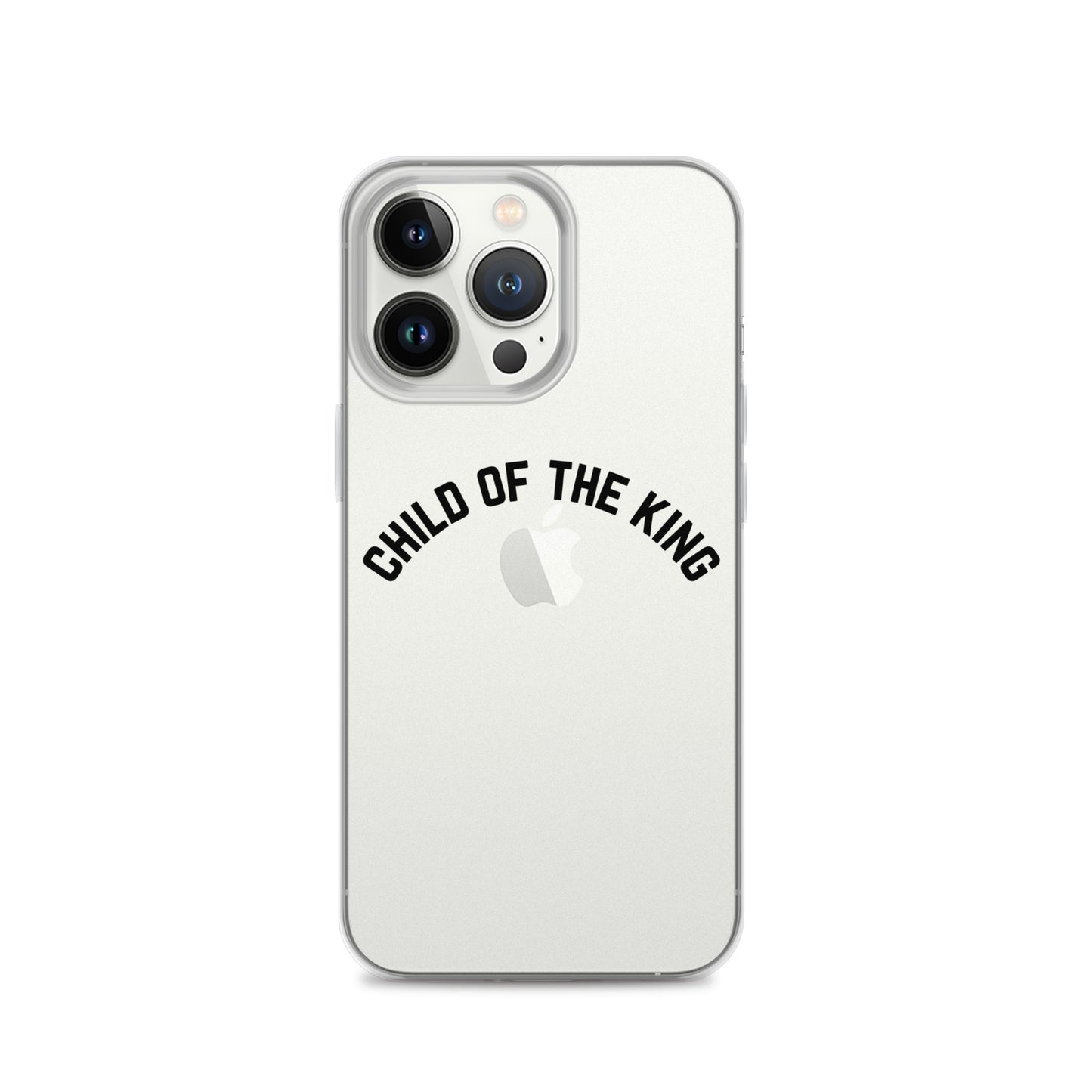 Promise Apparel Child of The King iPhone® Case