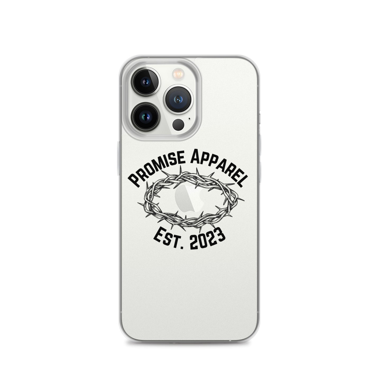 Promise Apparel Crown of Thorns iPhone® Case