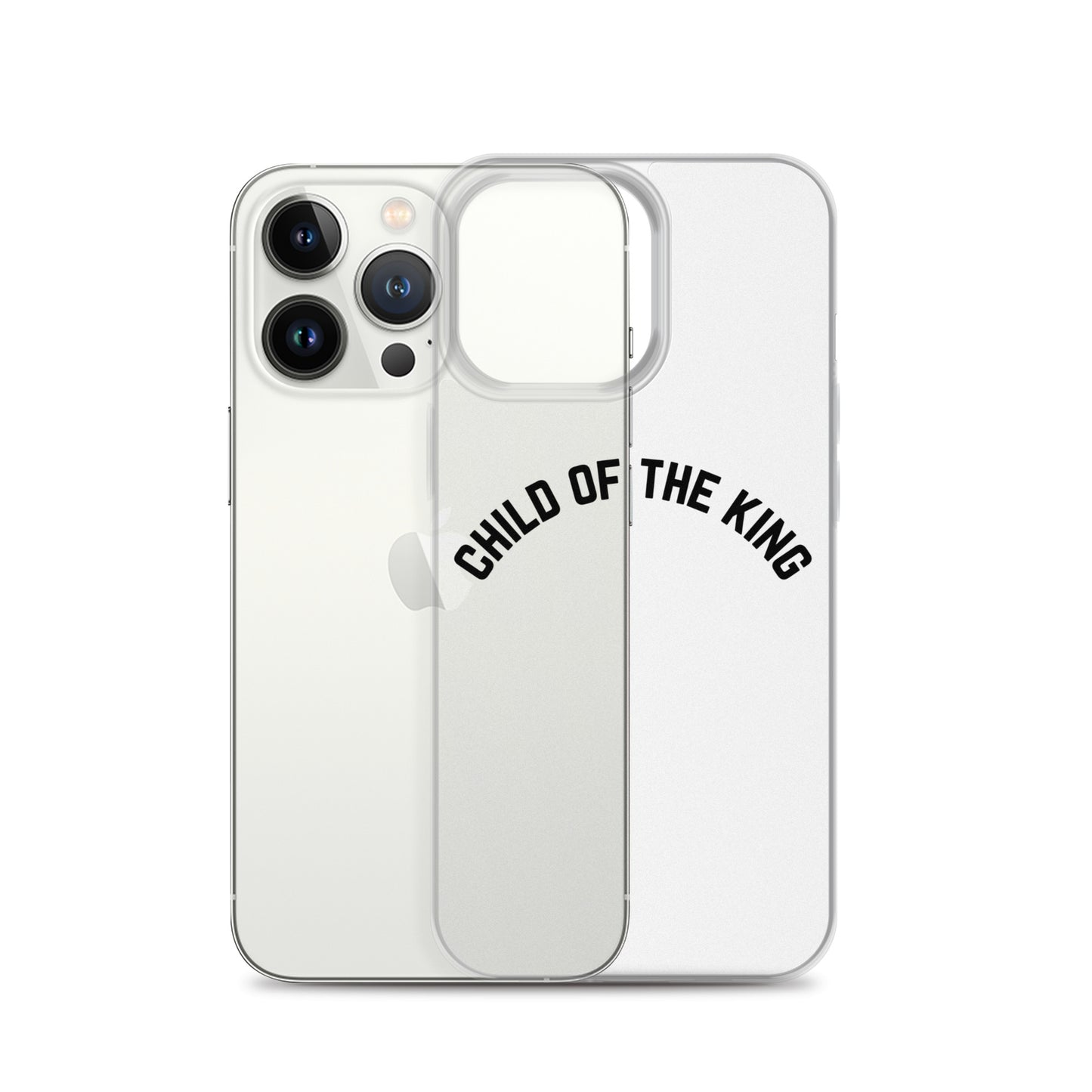 Promise Apparel Child of The King iPhone® Case