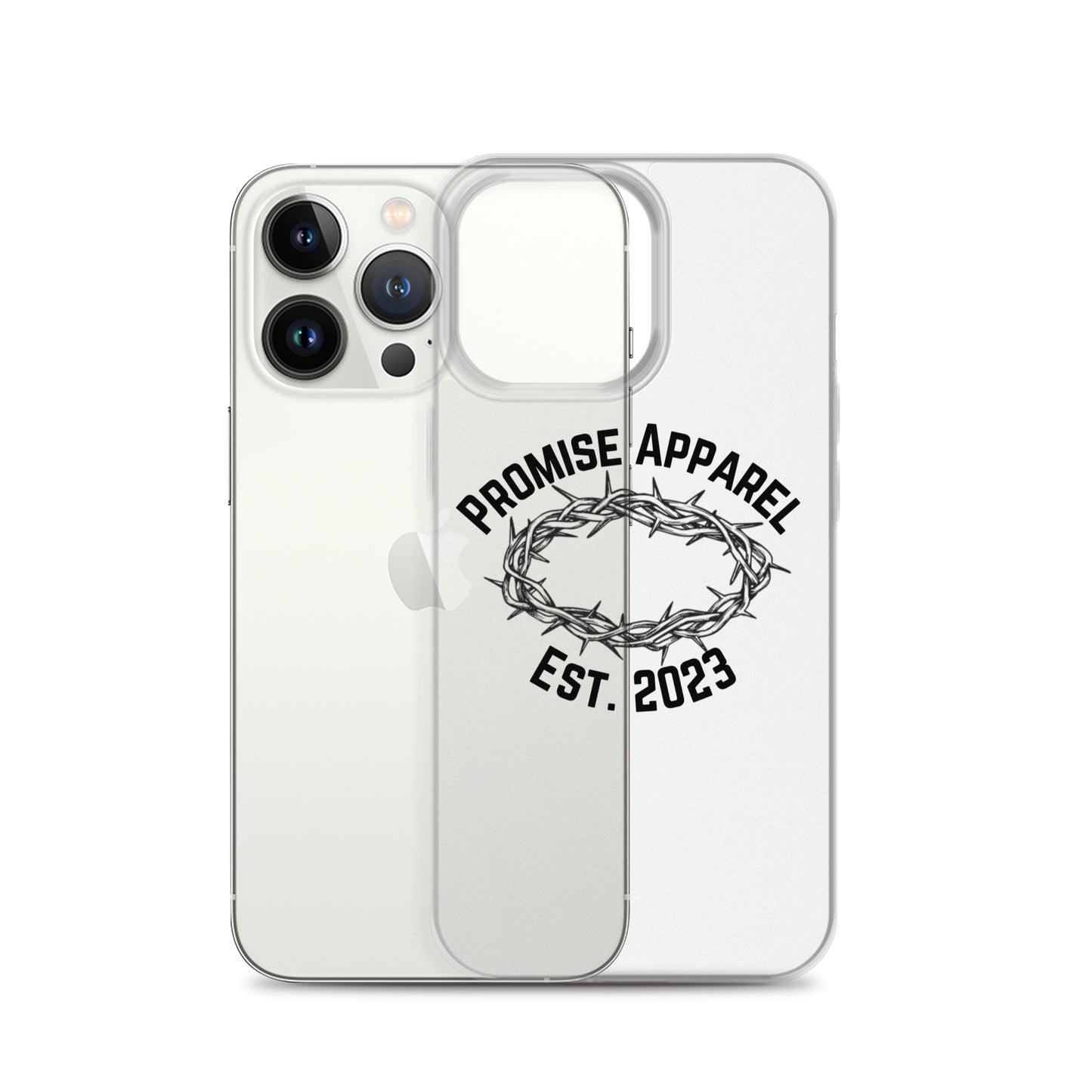 Promise Apparel Crown of Thorns iPhone® Case