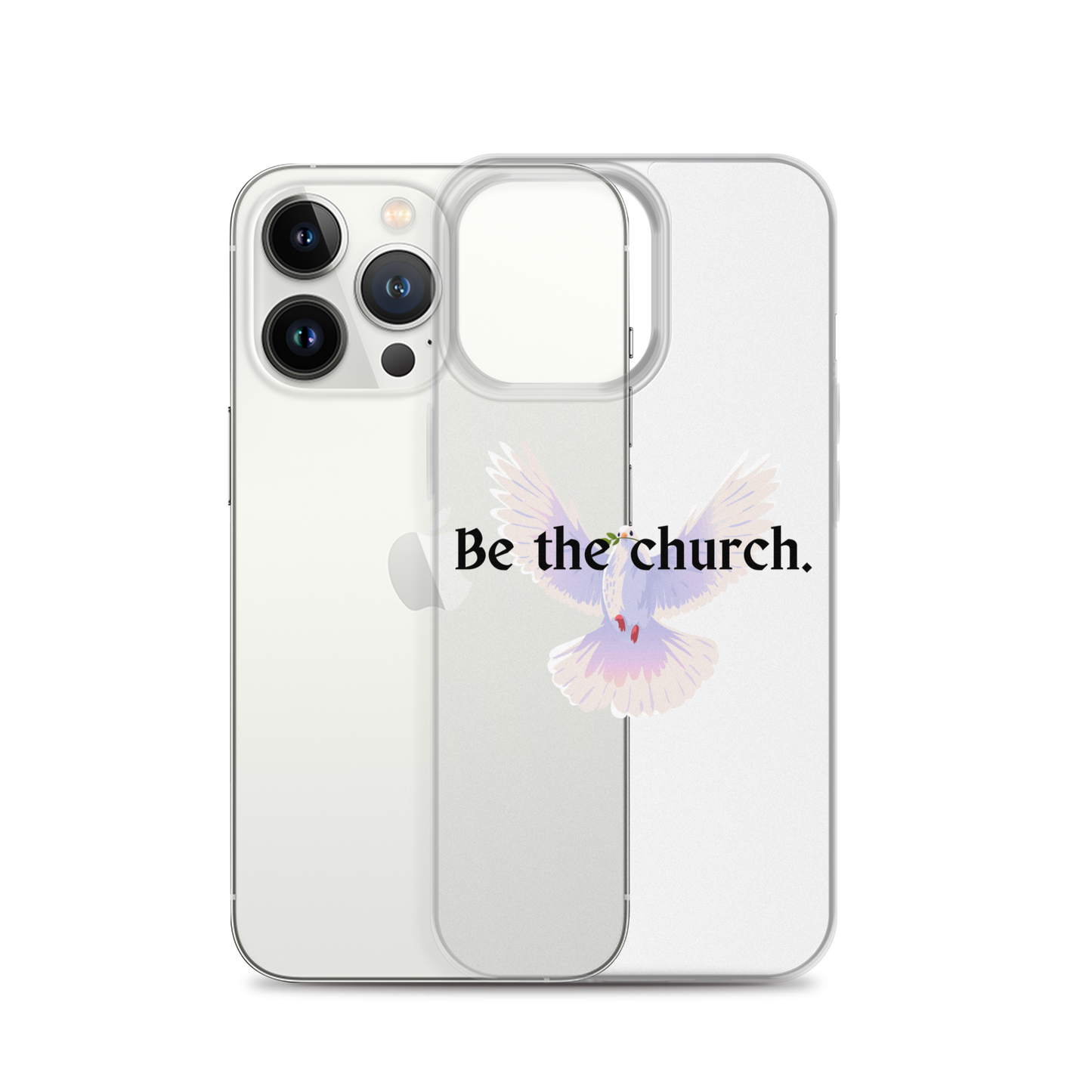 Promise Apparel Be the Church iPhone® Case