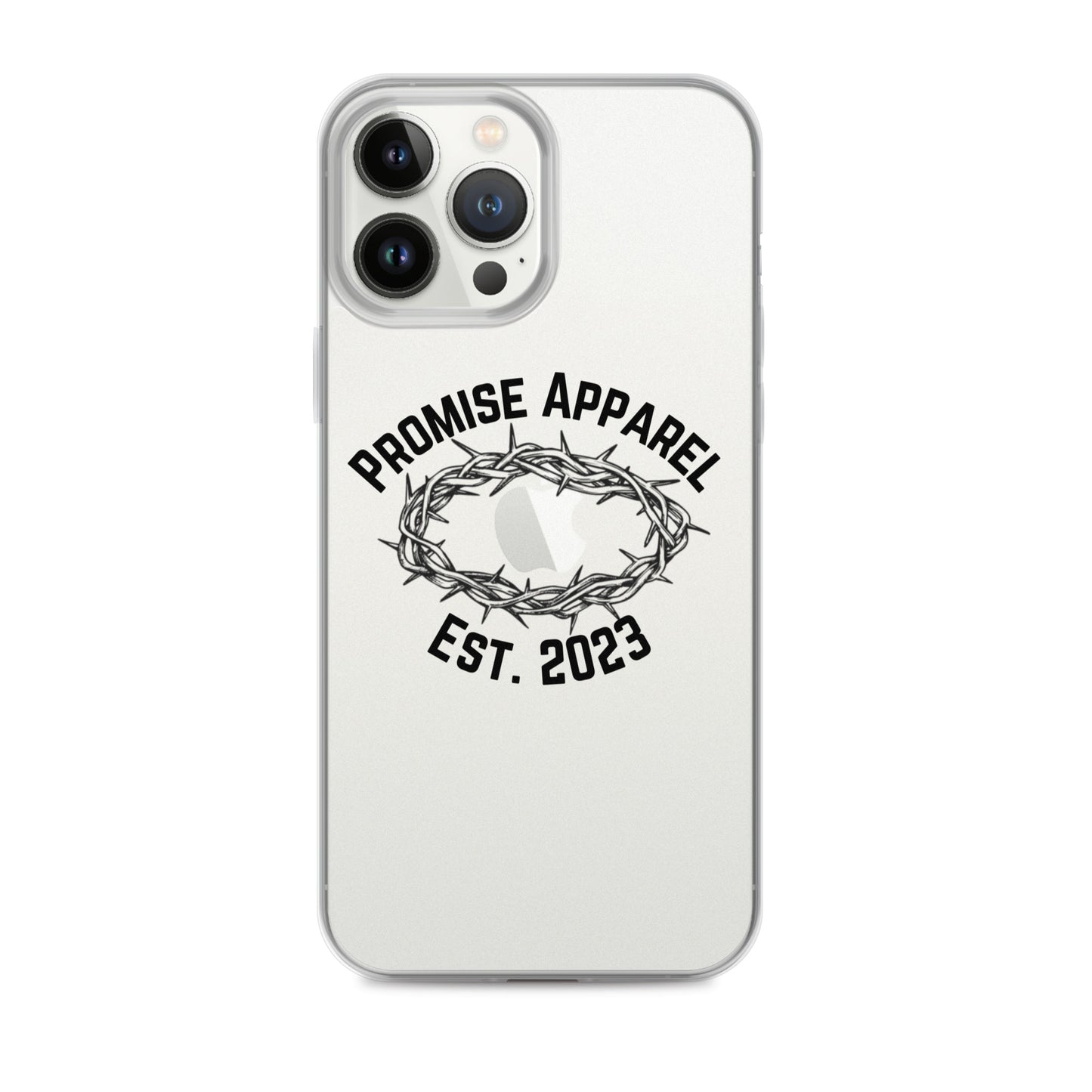 Promise Apparel Crown of Thorns iPhone® Case