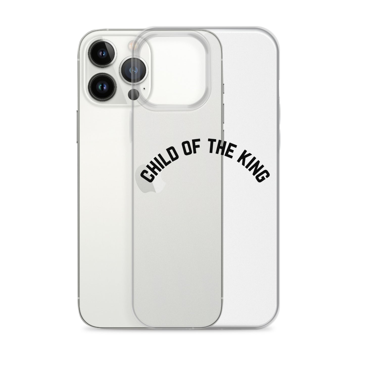 Promise Apparel Child of The King iPhone® Case