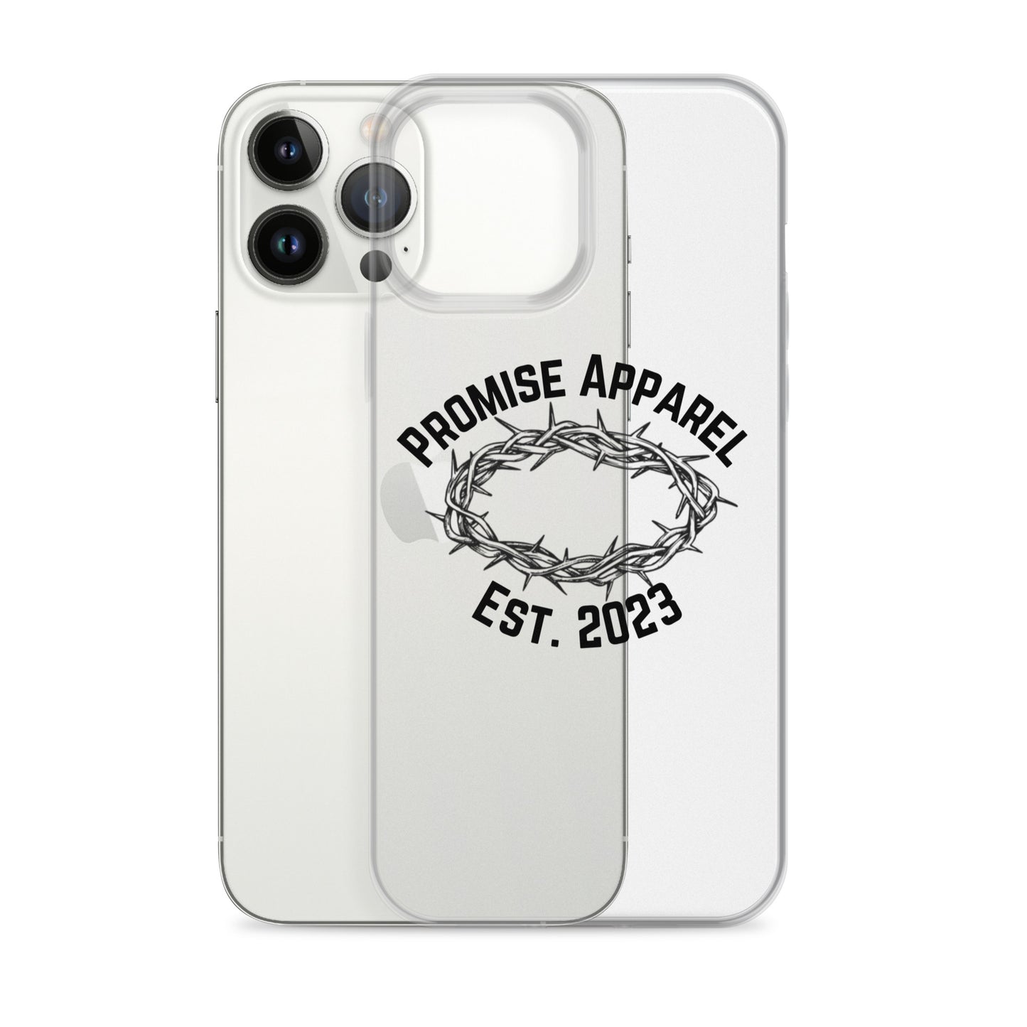 Promise Apparel Crown of Thorns iPhone® Case