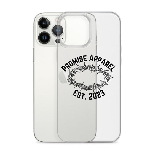 Promise Apparel Crown of Thorns iPhone® Case