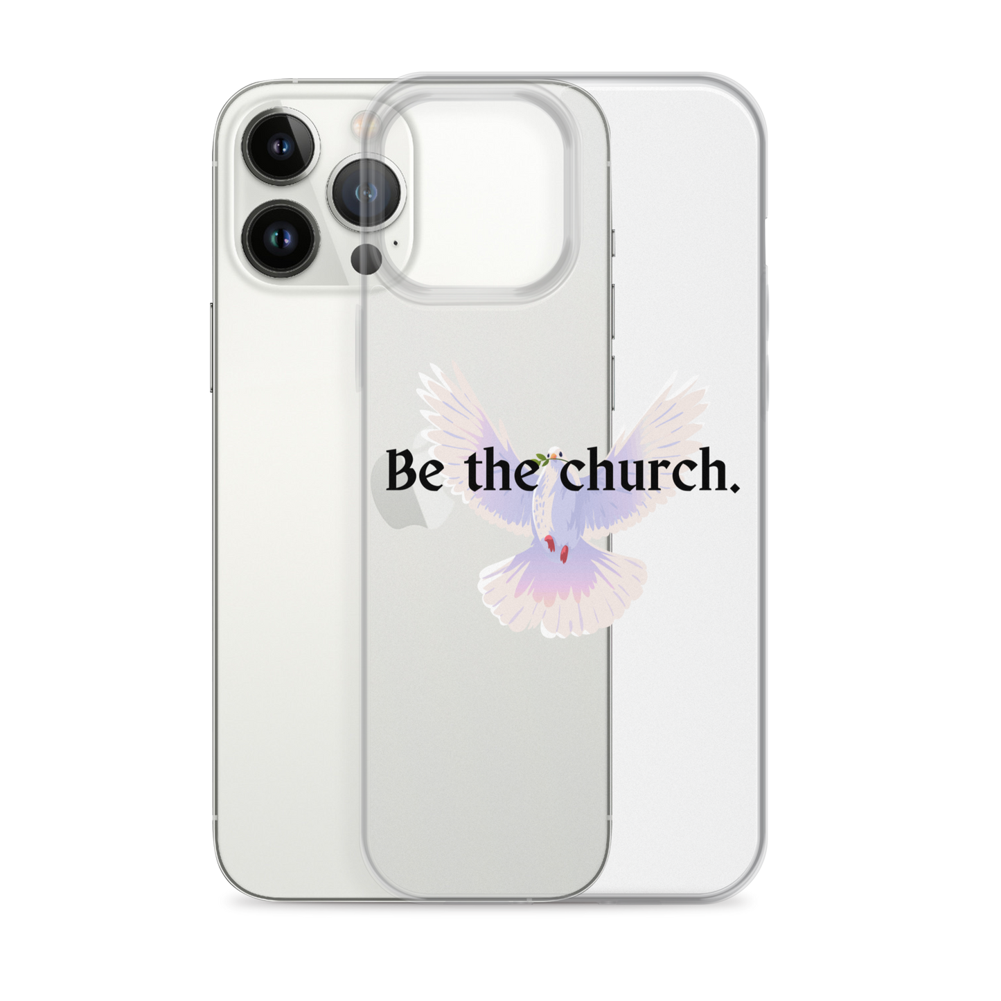 Promise Apparel Be the Church iPhone® Case