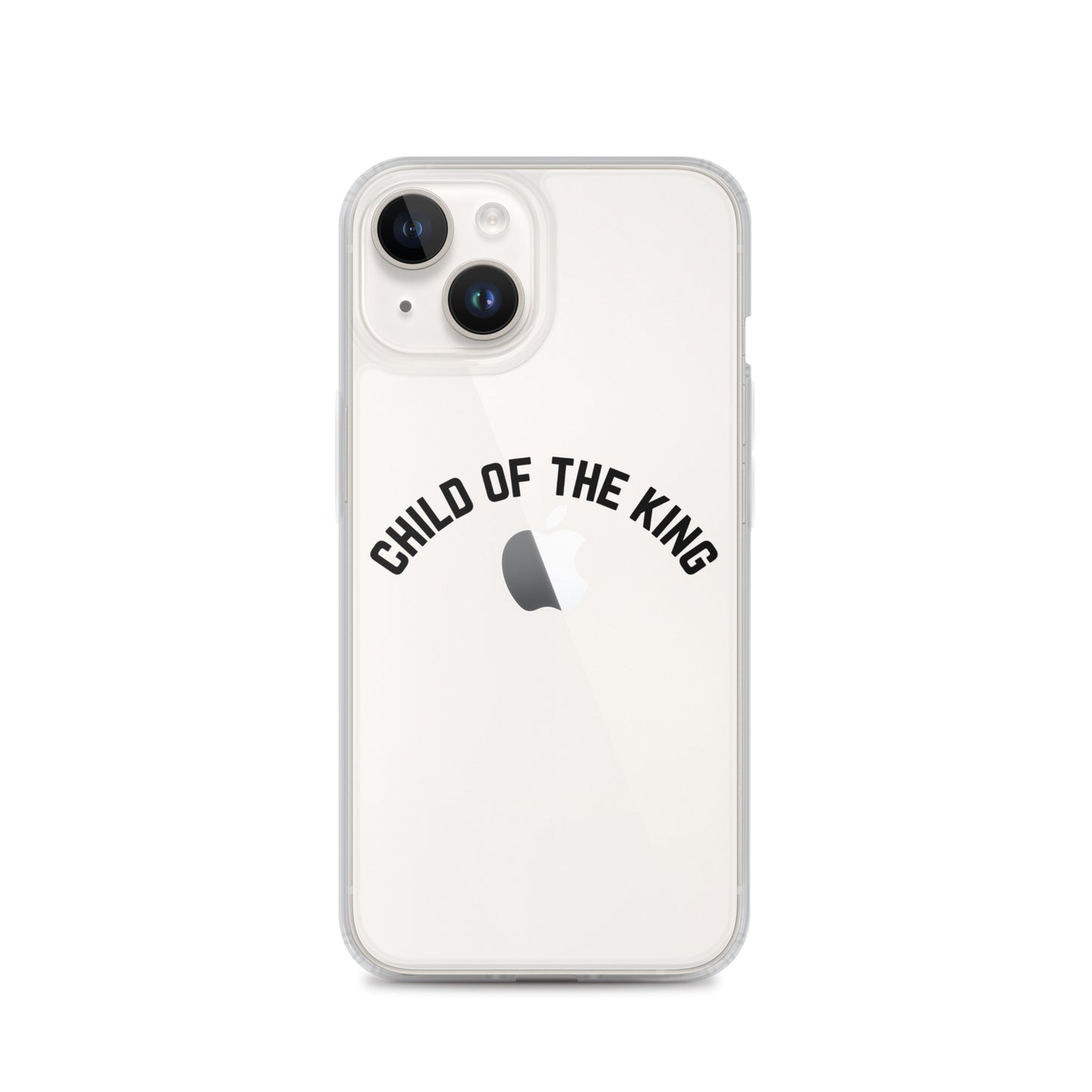 Promise Apparel Child of The King iPhone® Case