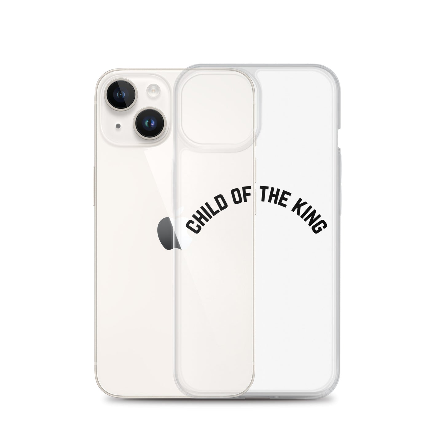 Promise Apparel Child of The King iPhone® Case