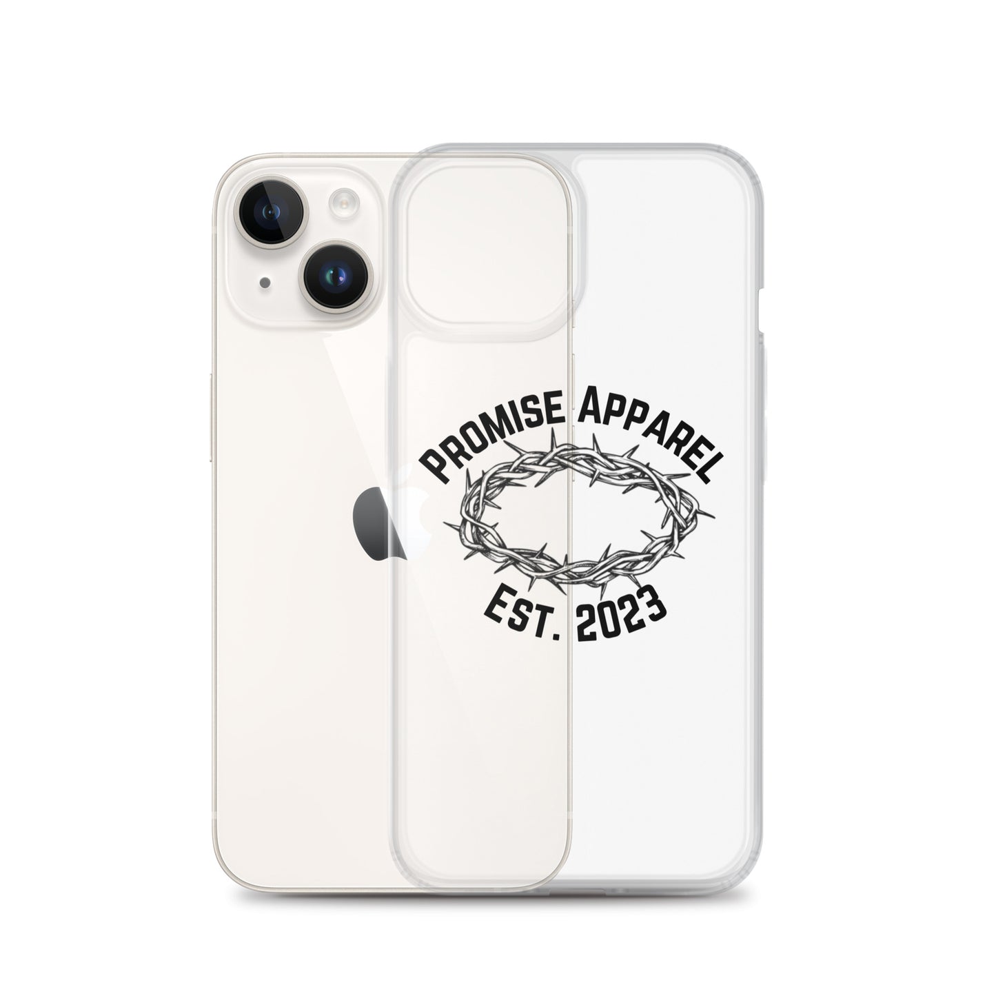 Promise Apparel Crown of Thorns iPhone® Case