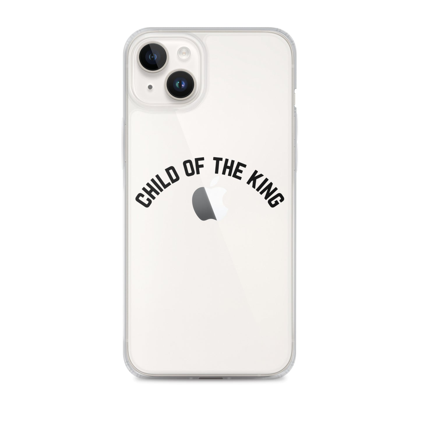 Promise Apparel Child of The King iPhone® Case