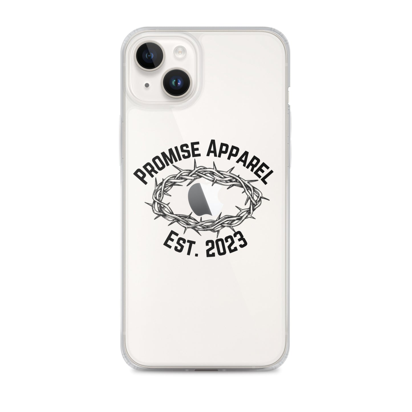 Promise Apparel Crown of Thorns iPhone® Case