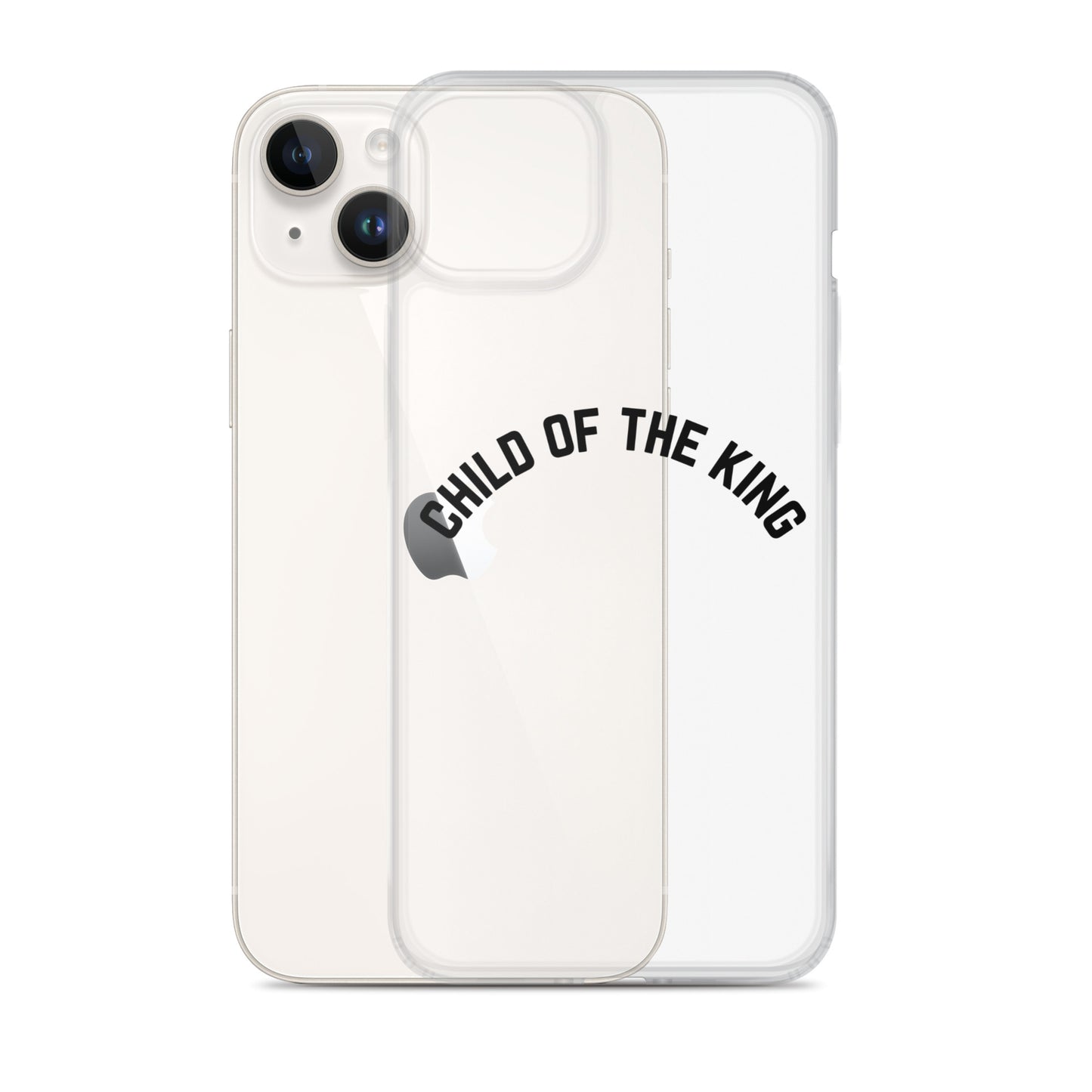 Promise Apparel Child of The King iPhone® Case