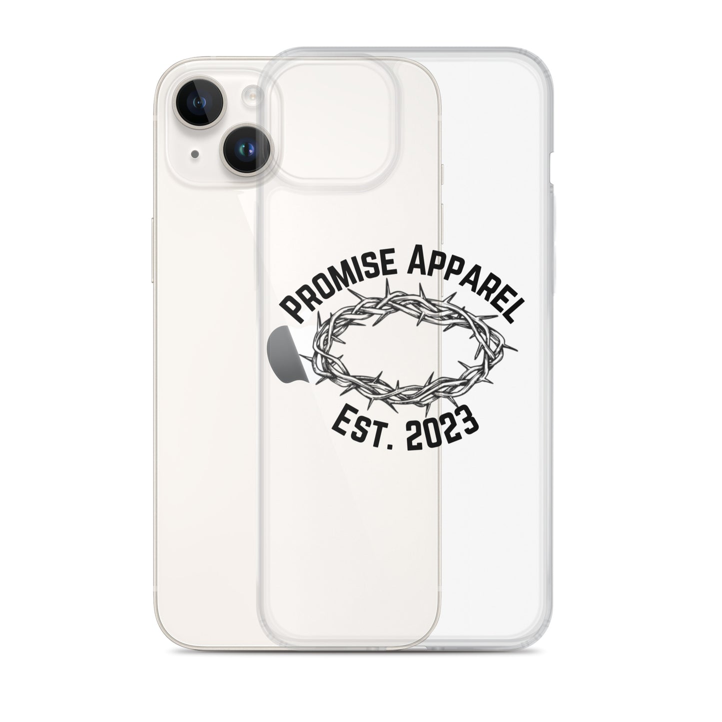 Promise Apparel Crown of Thorns iPhone® Case