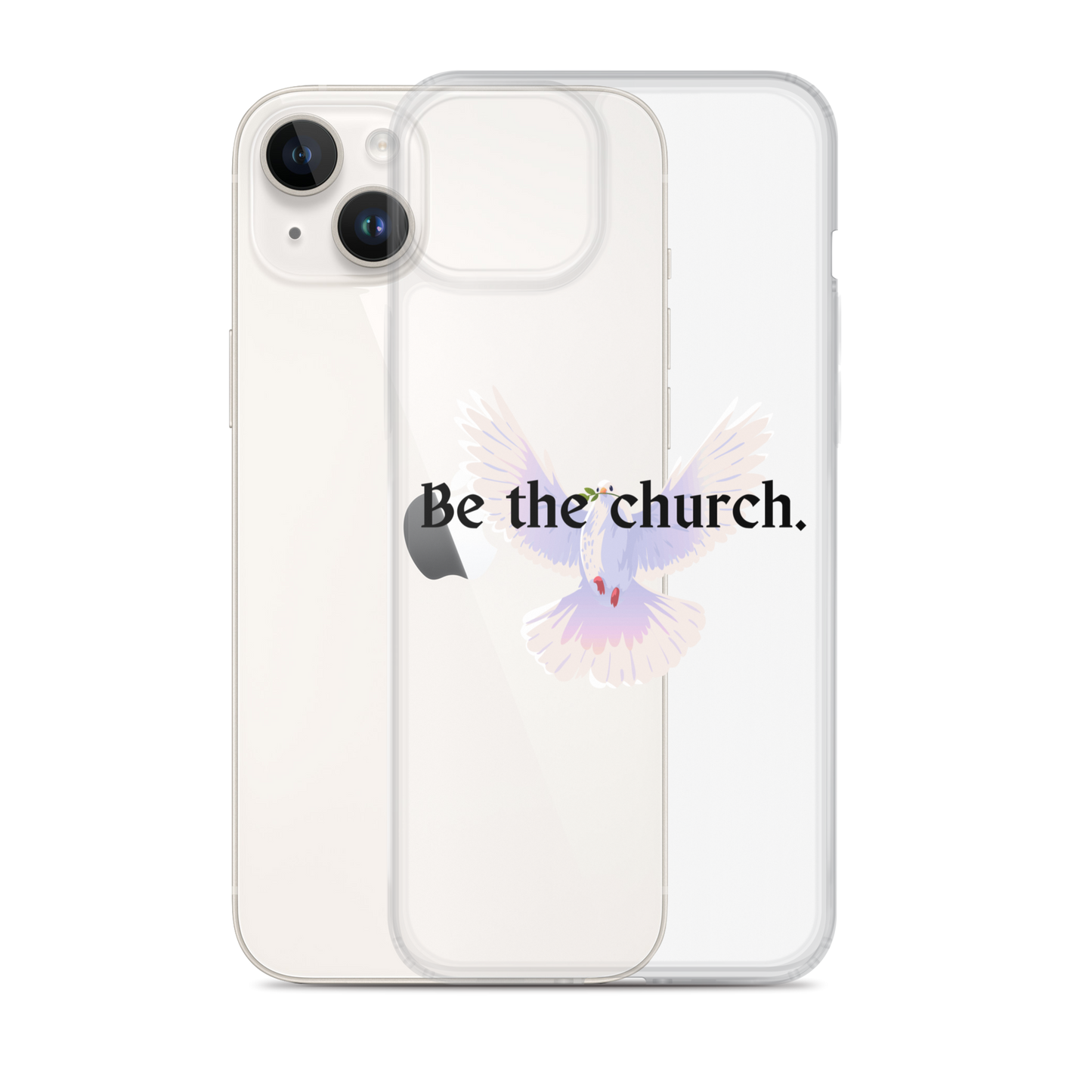 Promise Apparel Be the Church iPhone® Case