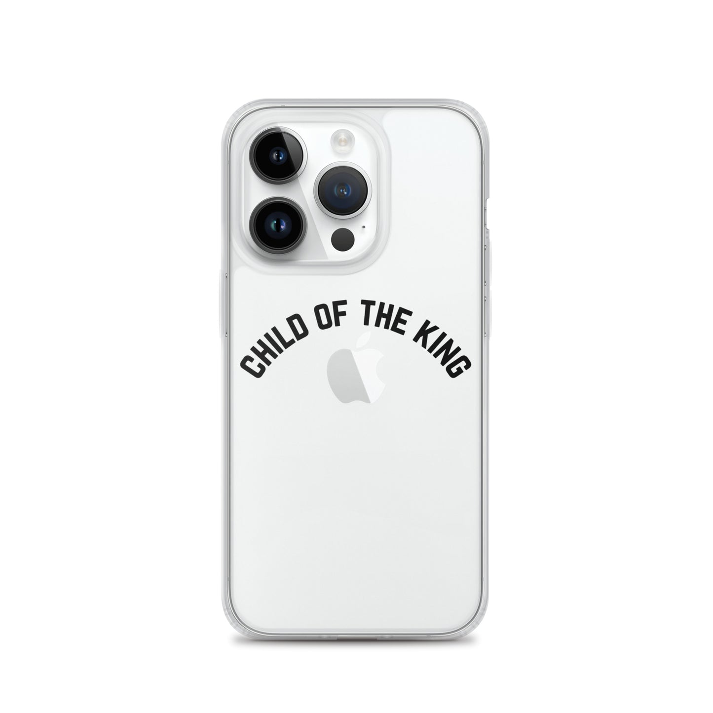 Promise Apparel Child of The King iPhone® Case